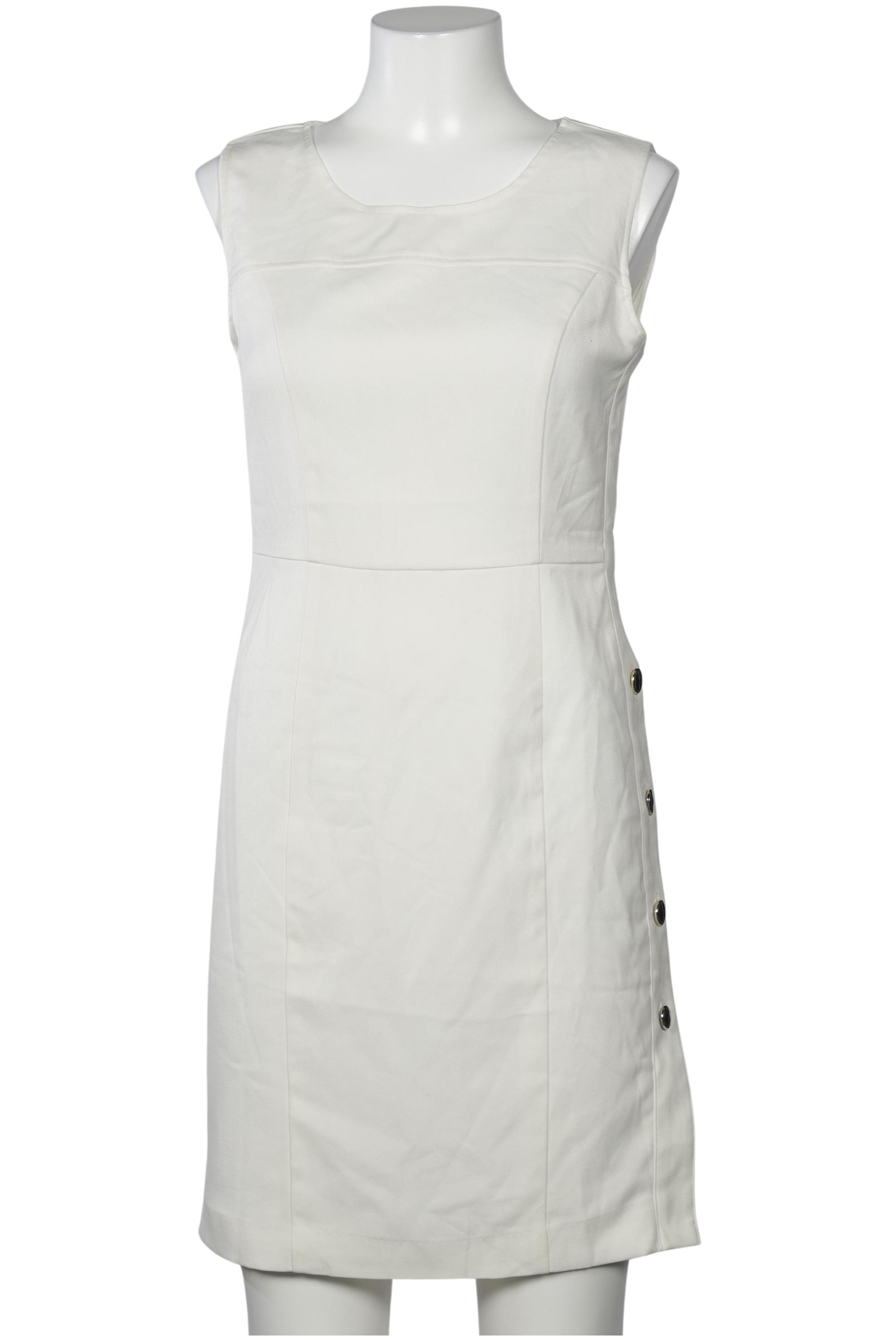 

Ashley Brooke Damen Kleid, weiß, Gr. 38