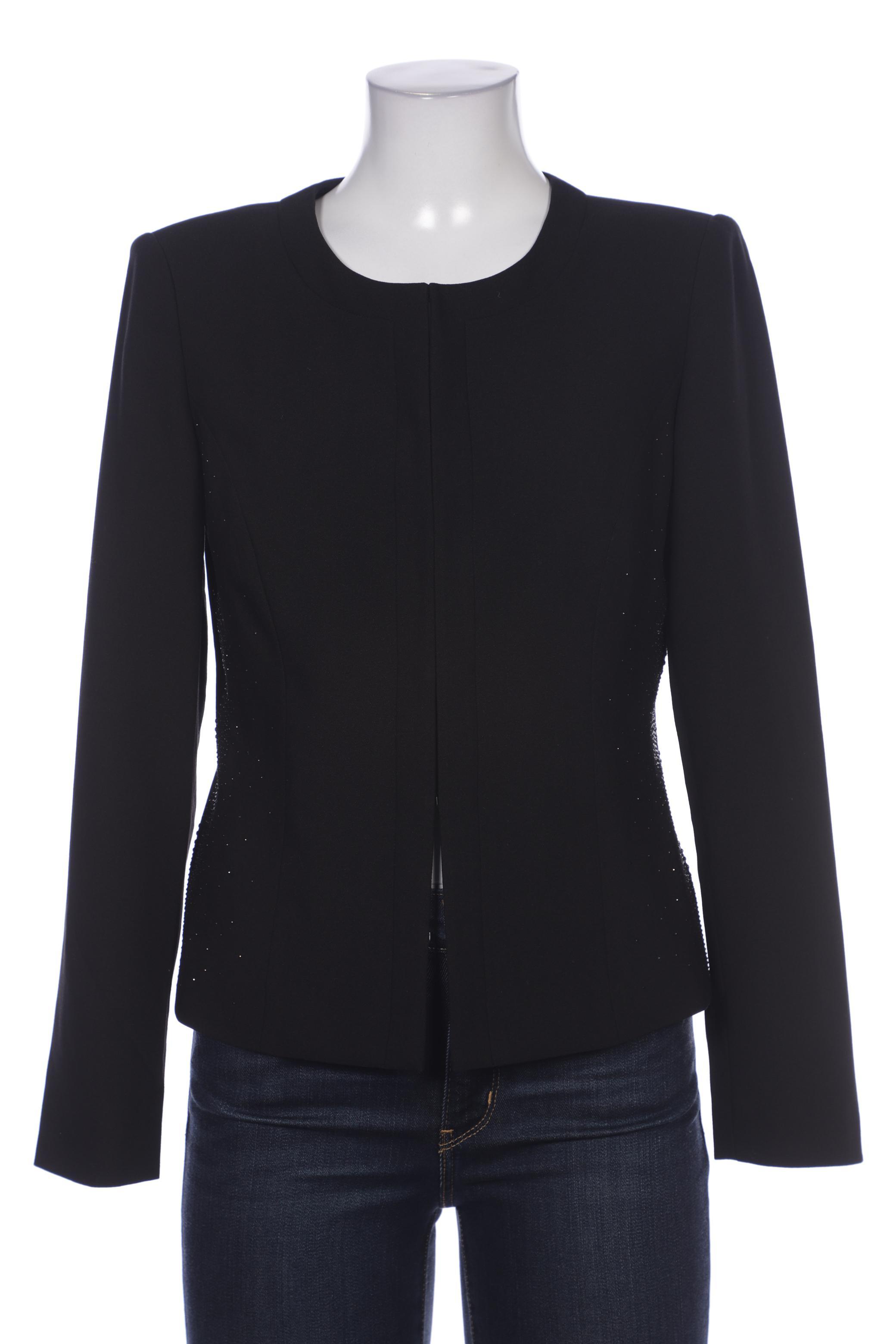 

Ashley Brooke Damen Blazer, schwarz, Gr. 40