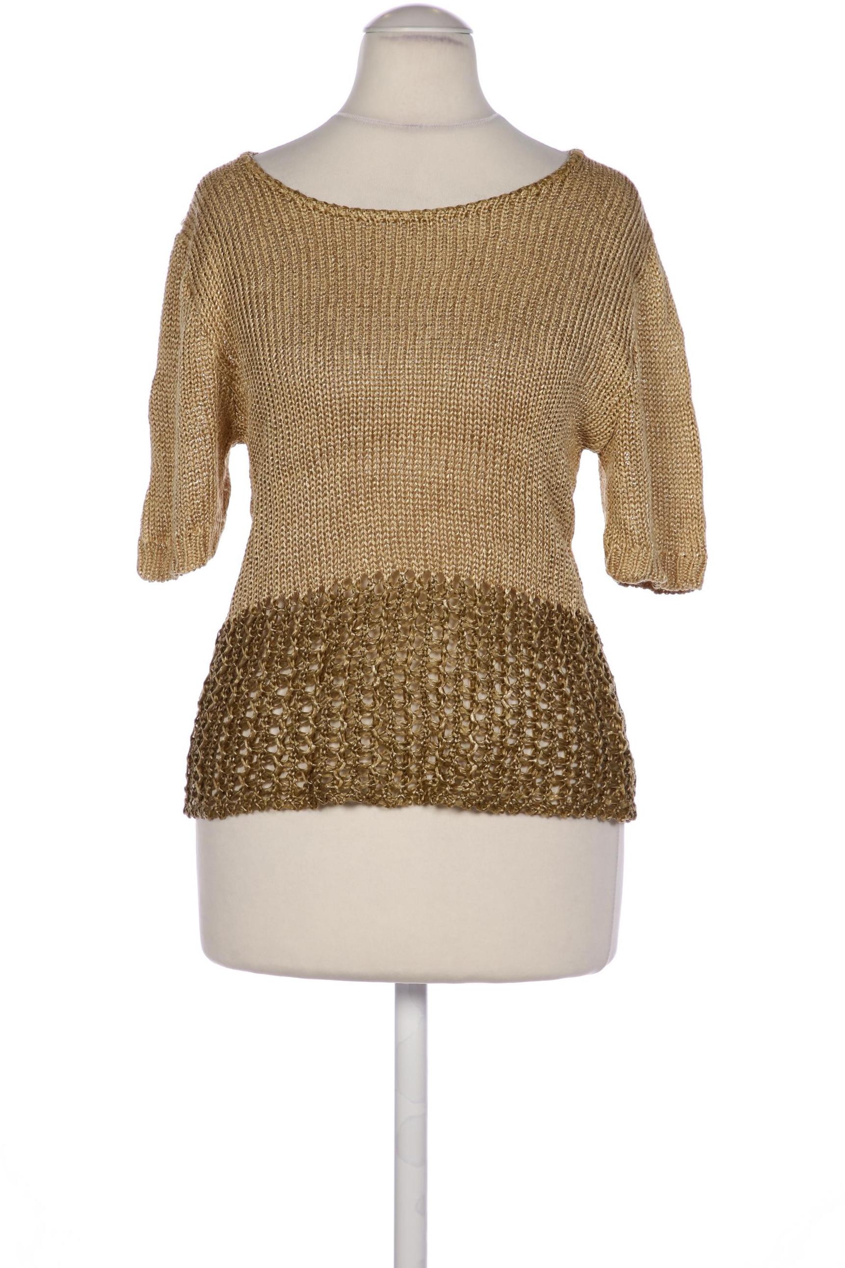 

Ashley Brooke Damen Pullover, beige, Gr. 34