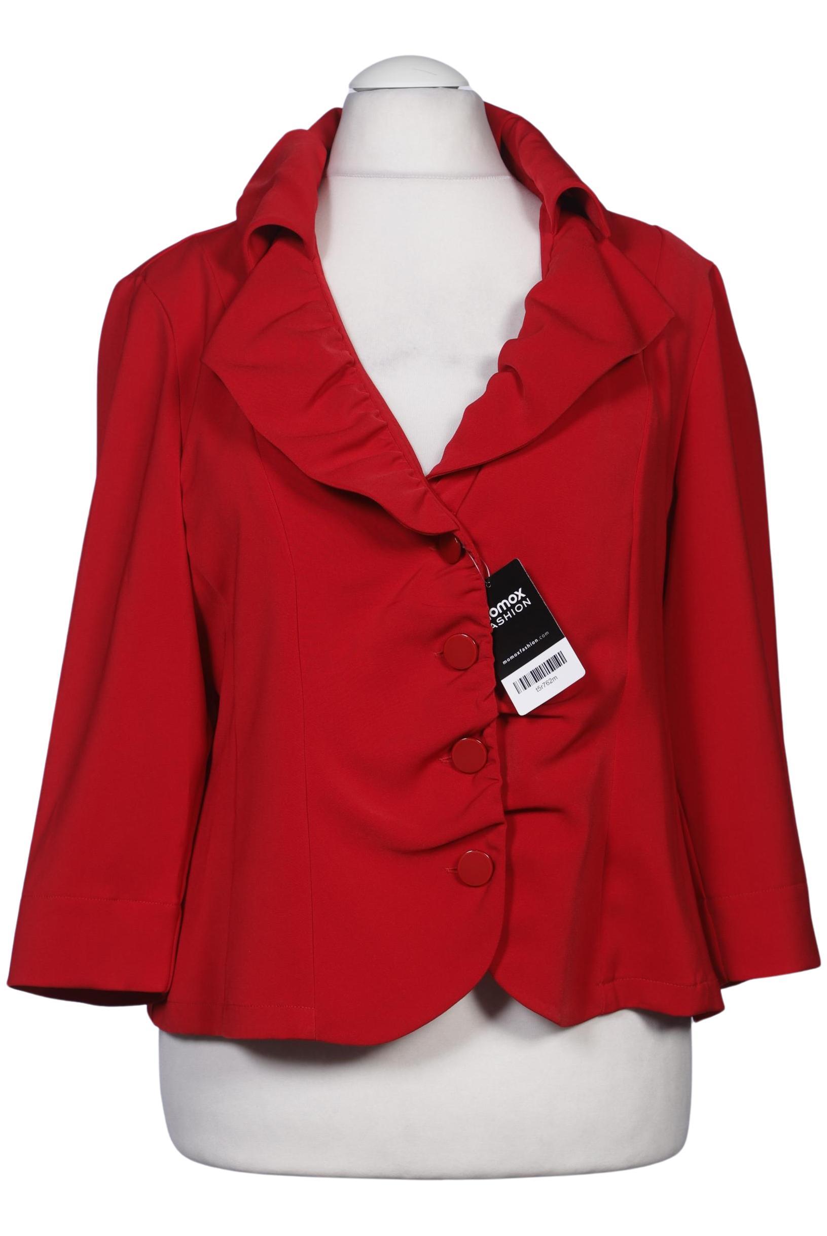 

Ashley Brooke Damen Blazer, rot, Gr. 46