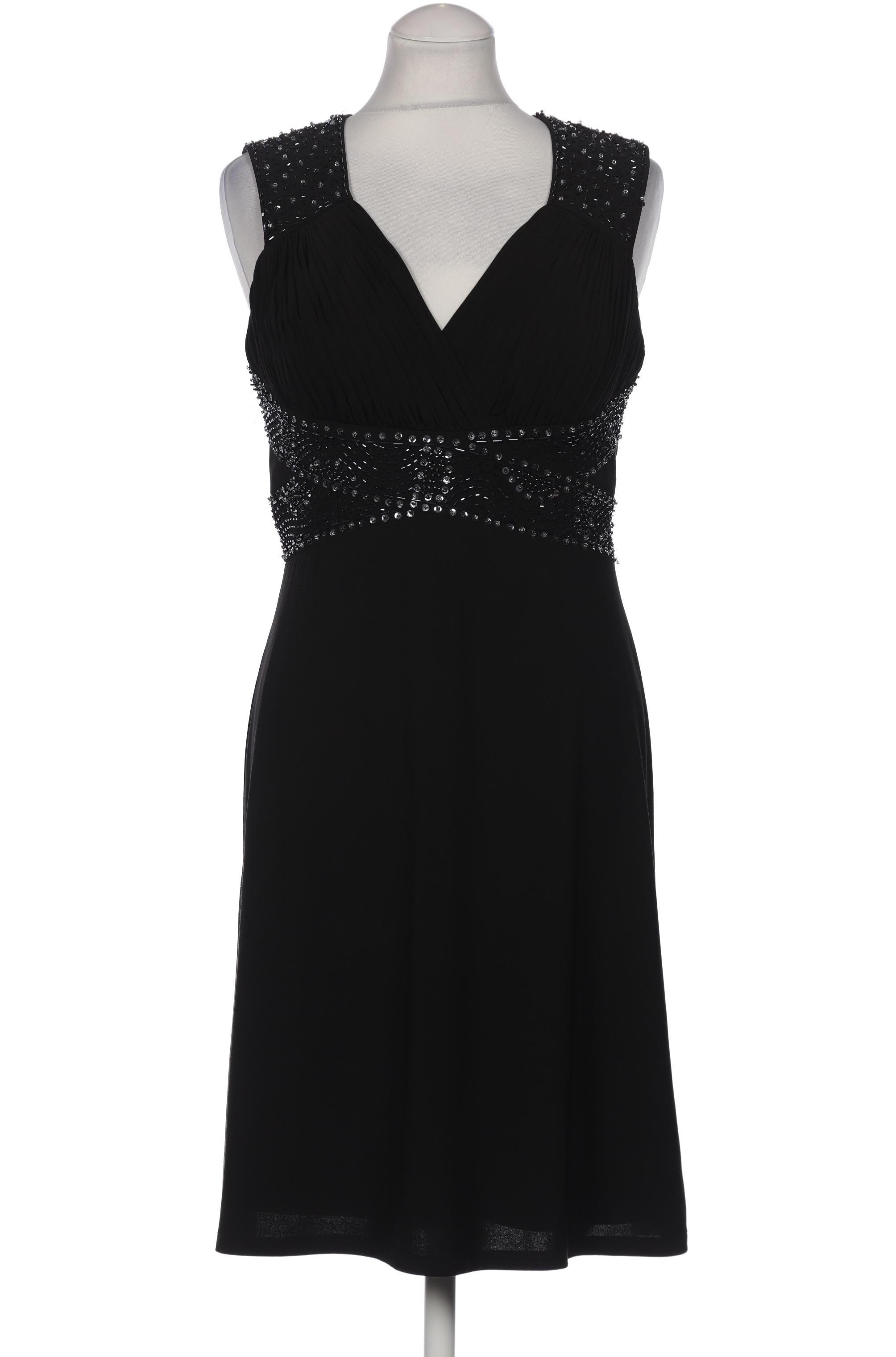 

Ashley Brooke Damen Kleid, schwarz, Gr. 38