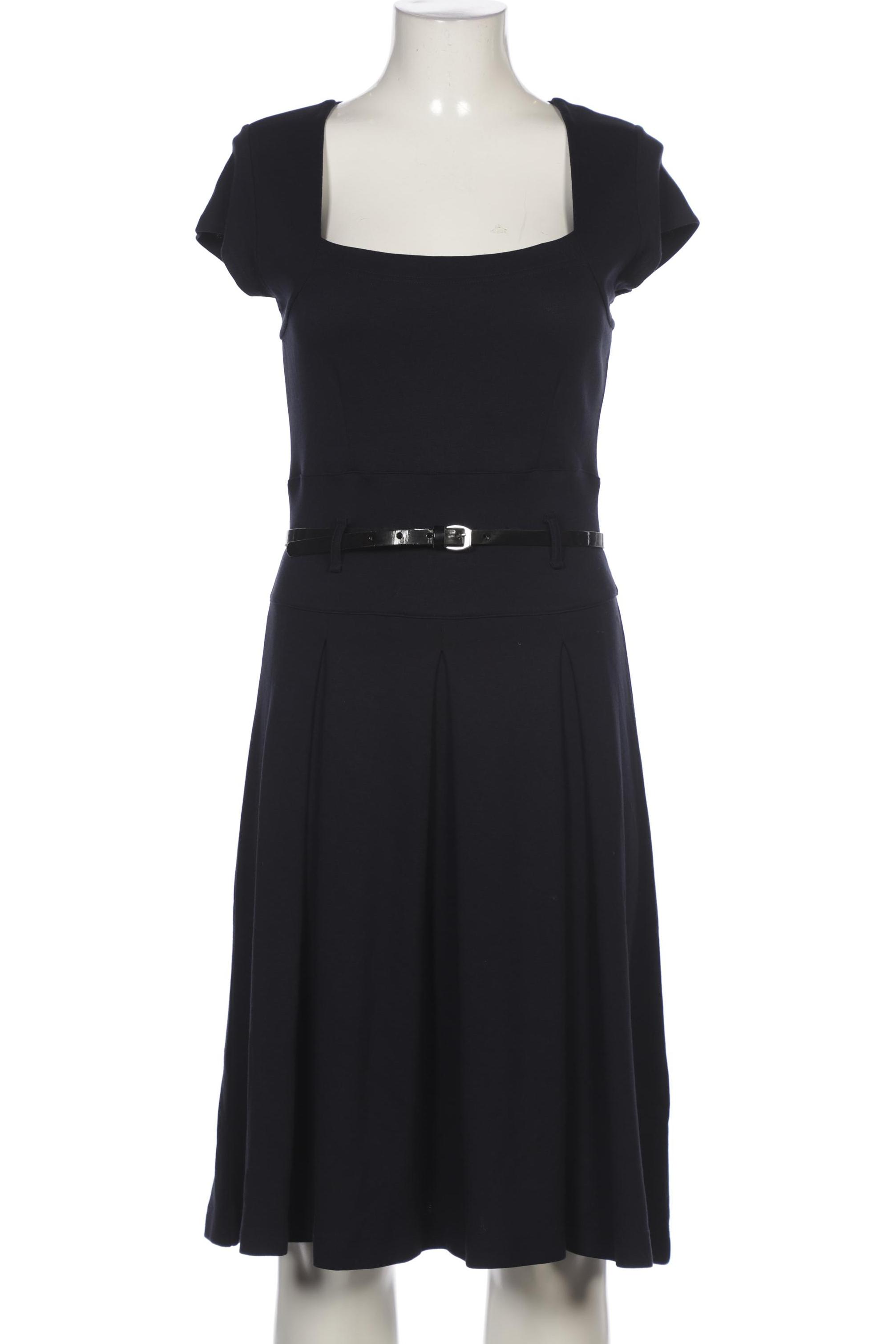 

Ashley Brooke Damen Kleid, marineblau