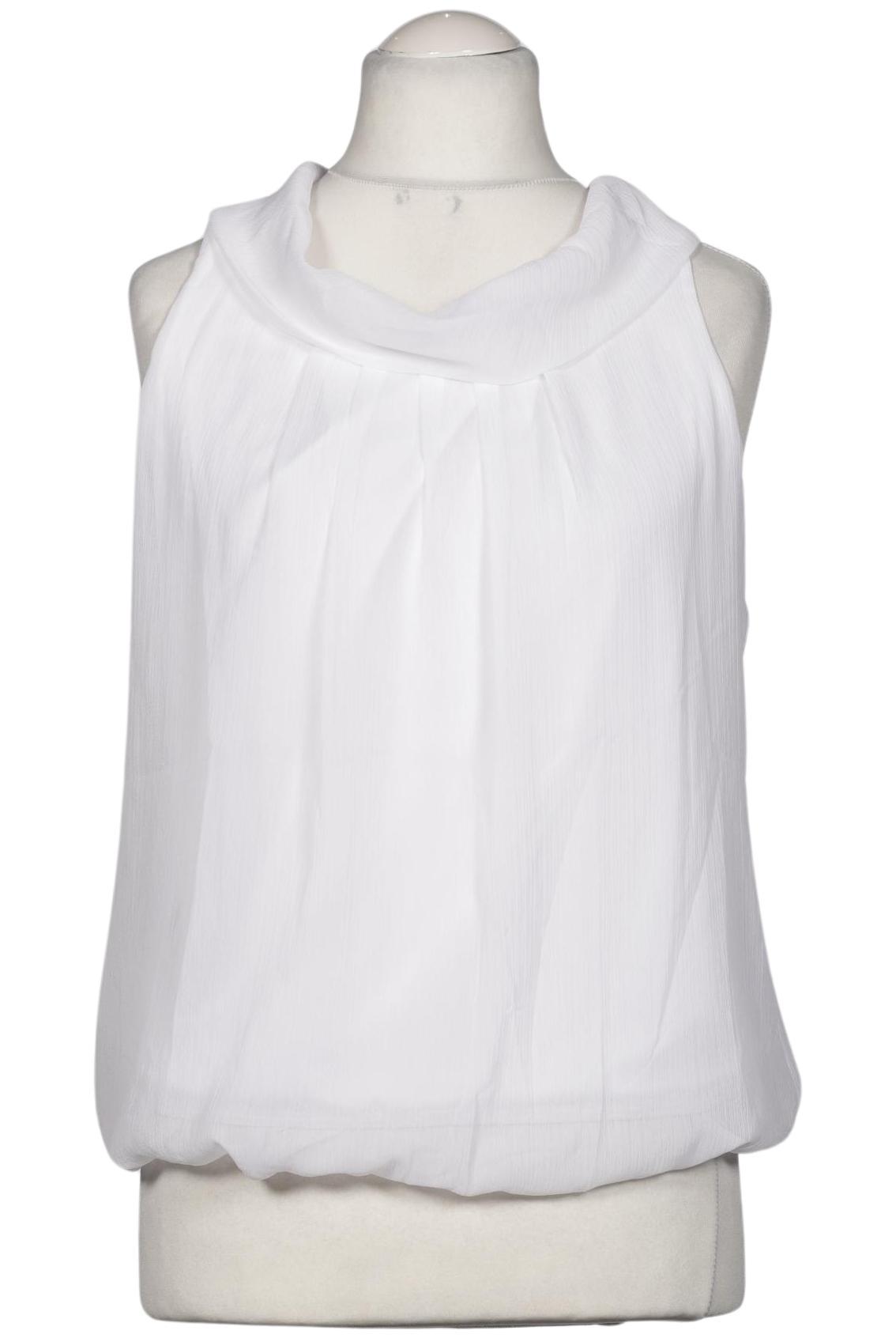 

Ashley Brooke Damen Bluse, weiß, Gr. 40