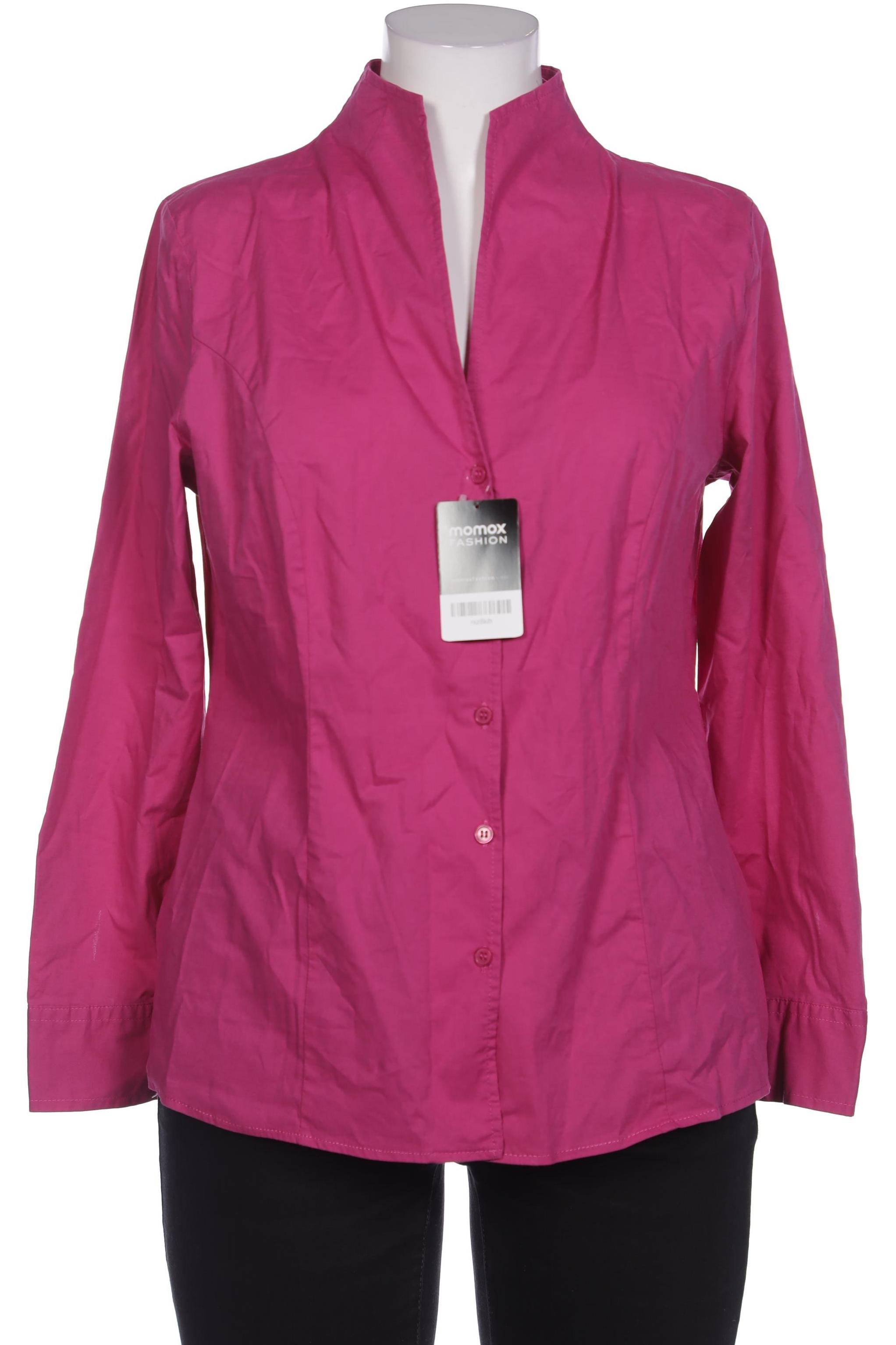 

Ashley Brooke Damen Bluse, pink, Gr. 44