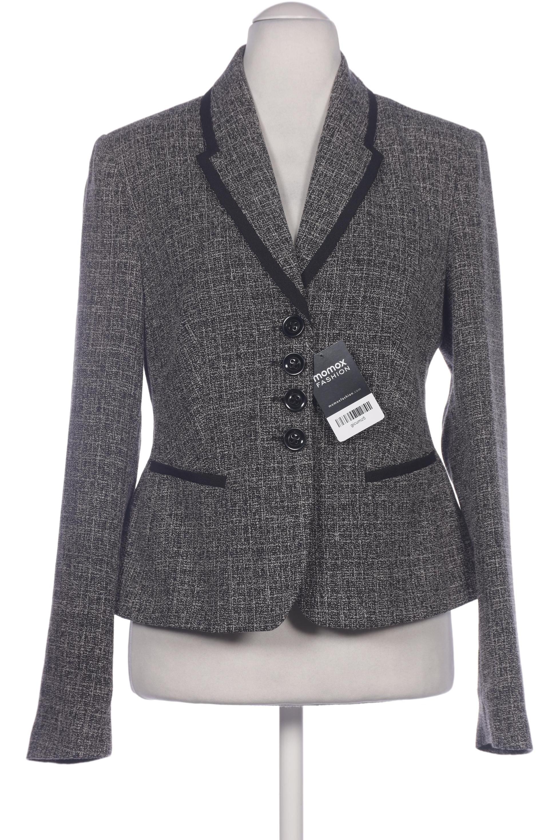 

Ashley Brooke Damen Blazer, grau, Gr. 40