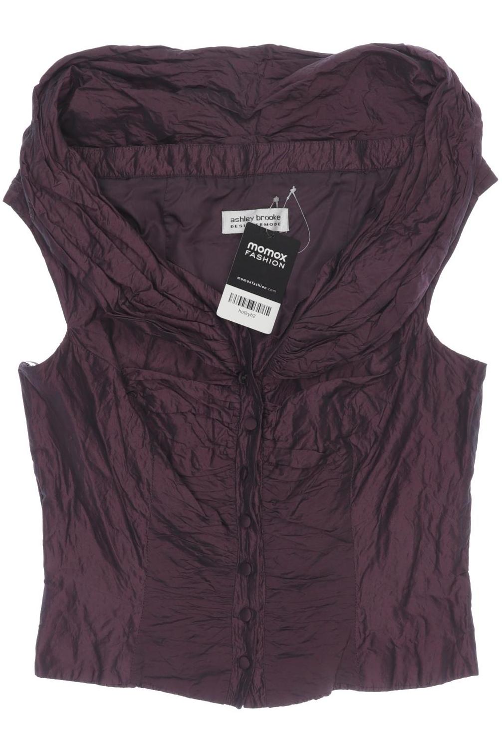 

Ashley Brooke Damen Weste, flieder, Gr. 36