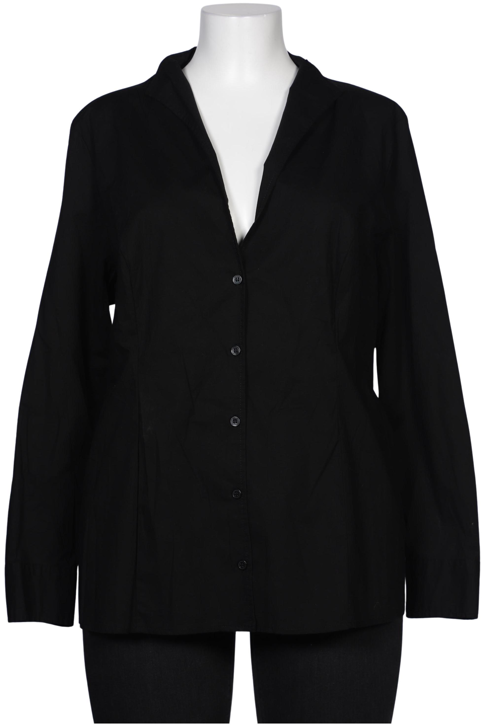 

Ashley Brooke Damen Bluse, schwarz, Gr. 50