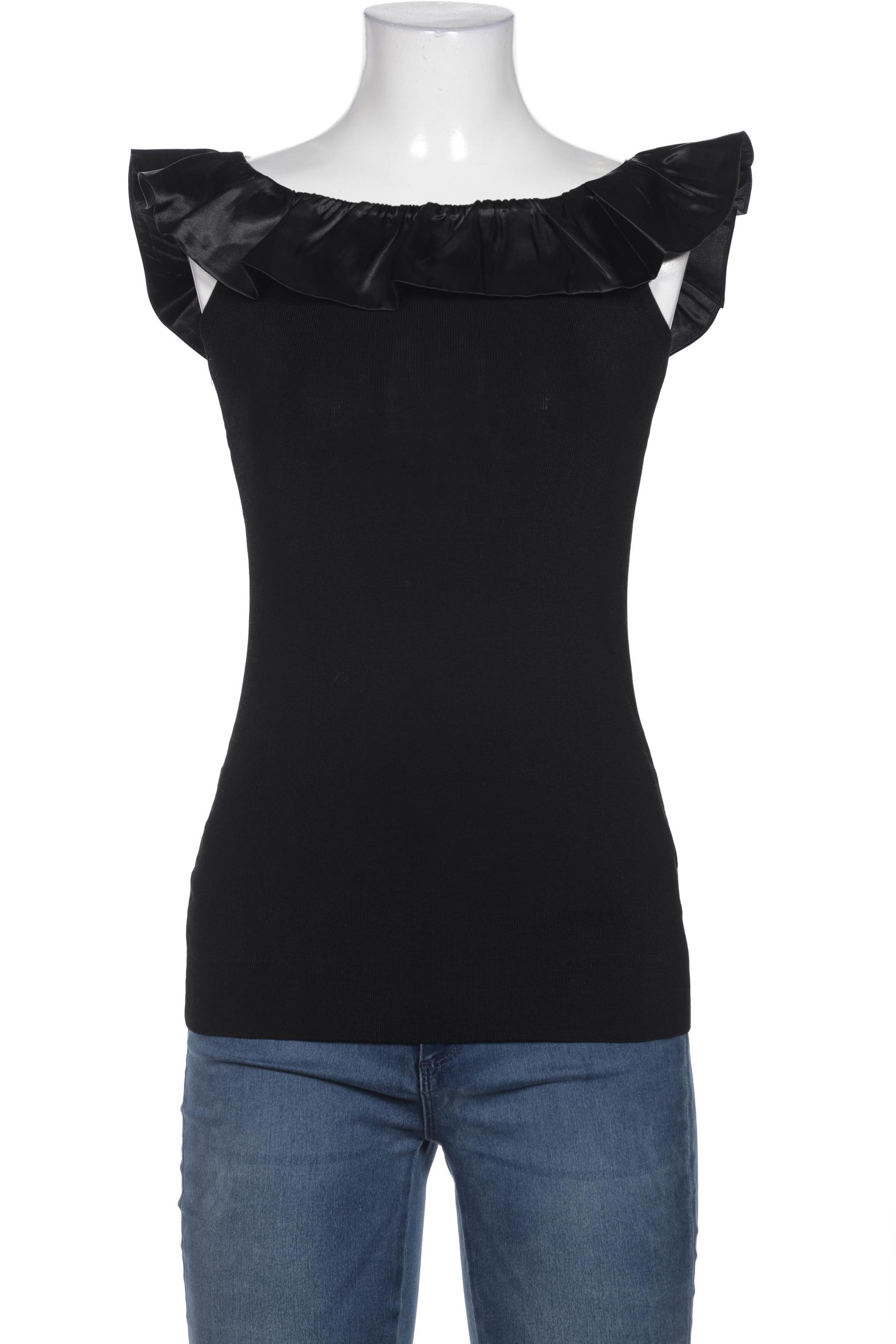 

Ashley Brooke Damen Bluse, schwarz