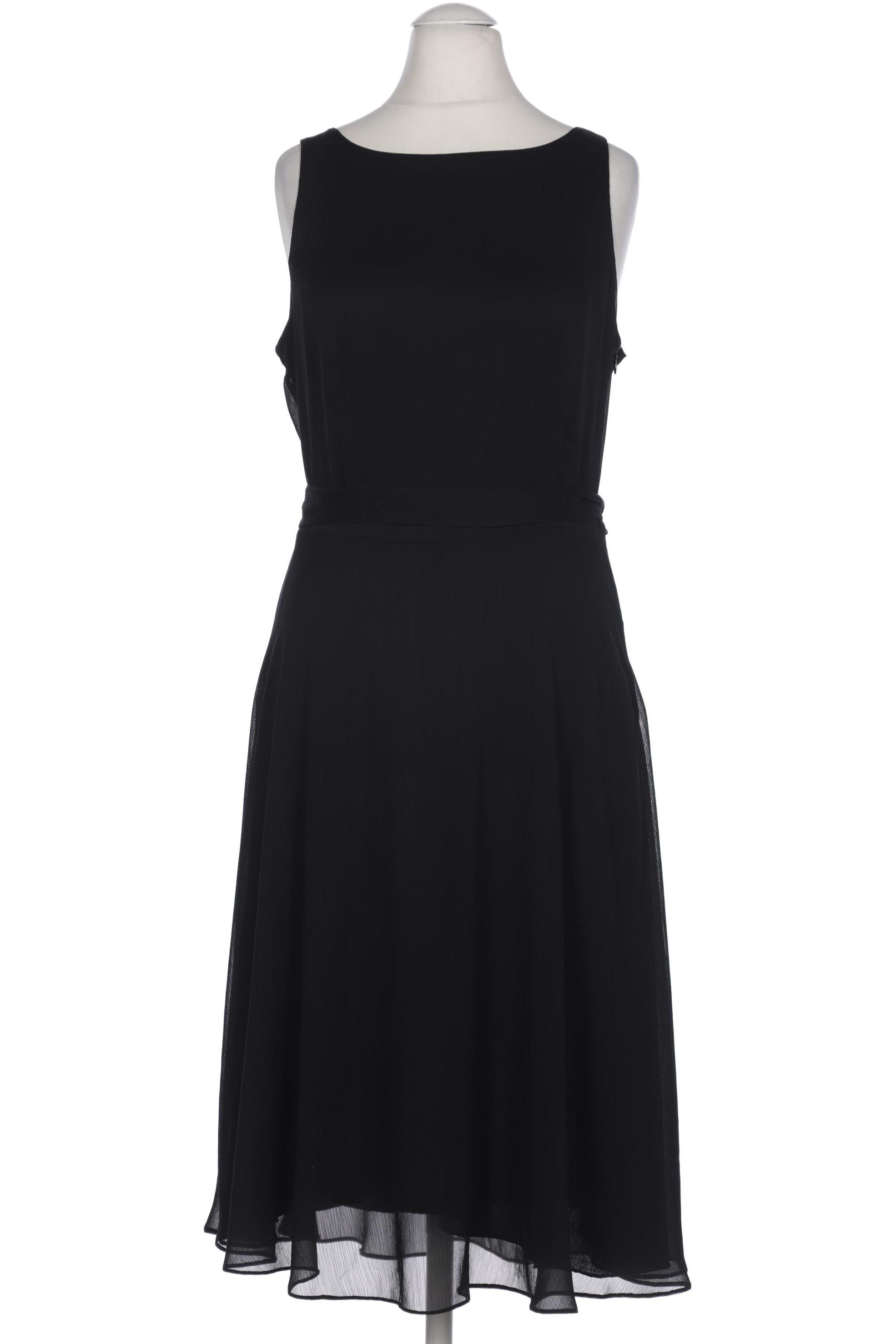 

Ashley Brooke Damen Kleid, schwarz, Gr. 40