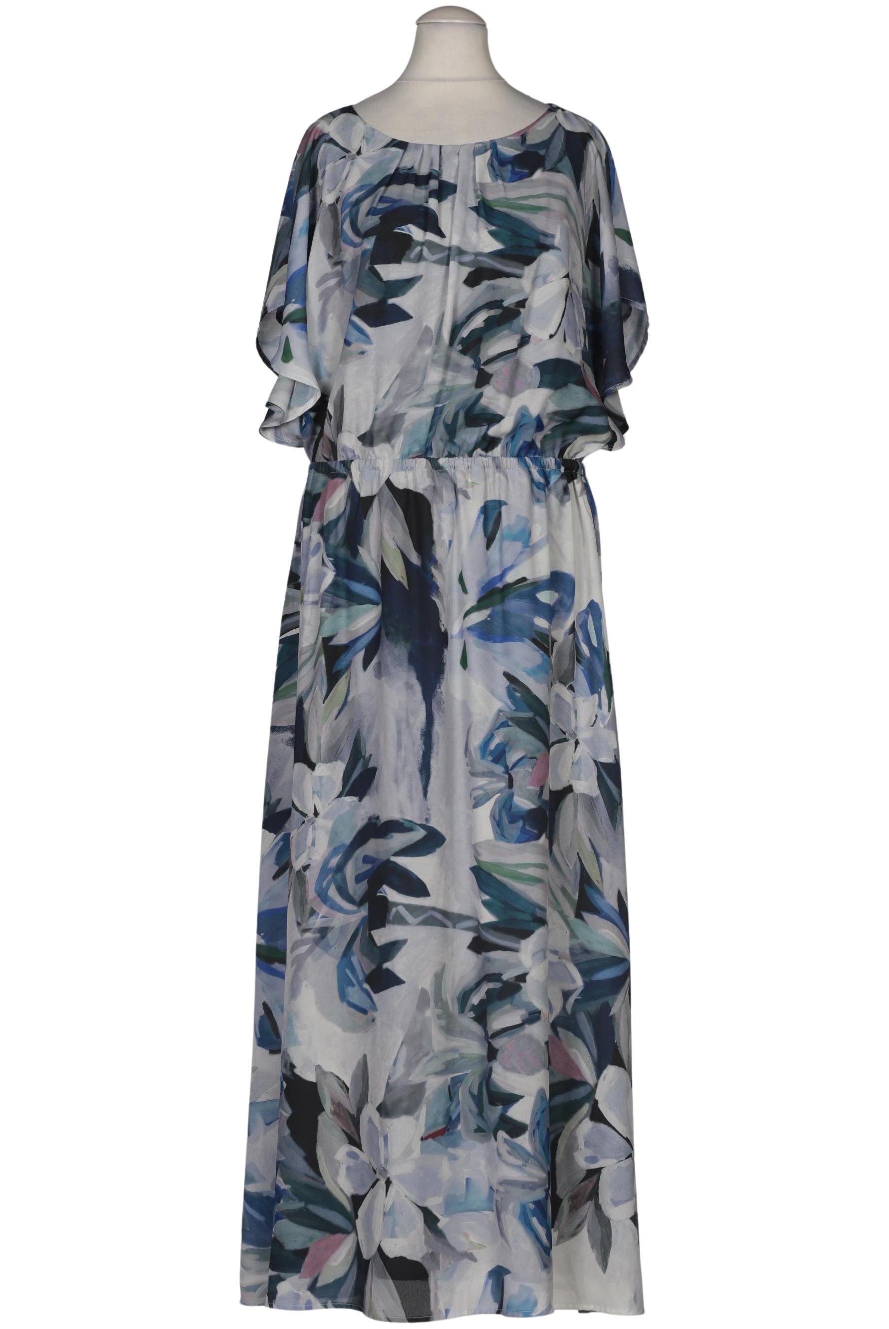 

Ashley Brooke Damen Kleid, blau, Gr. 40