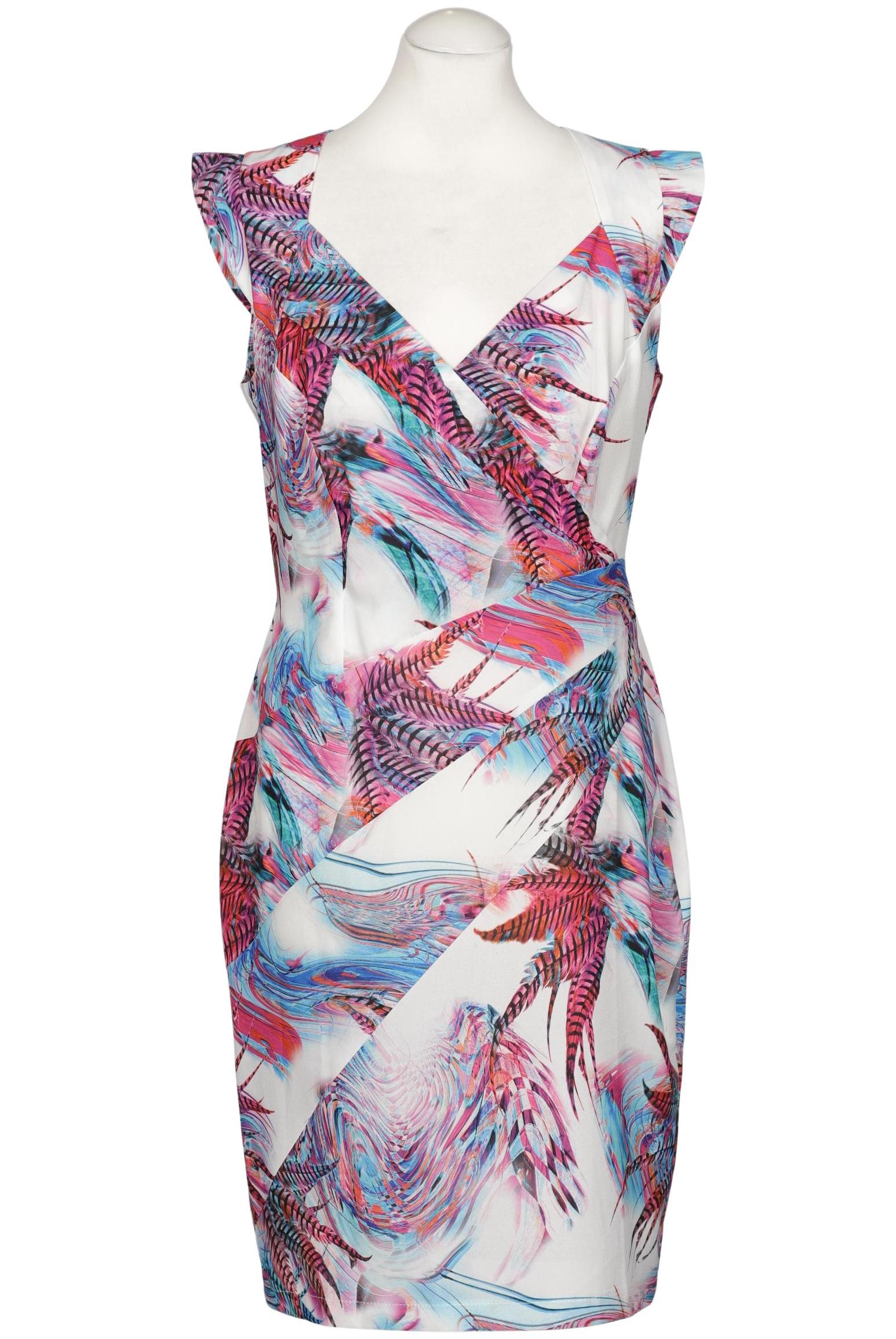 

Ashley Brooke Damen Kleid, mehrfarbig, Gr. 38