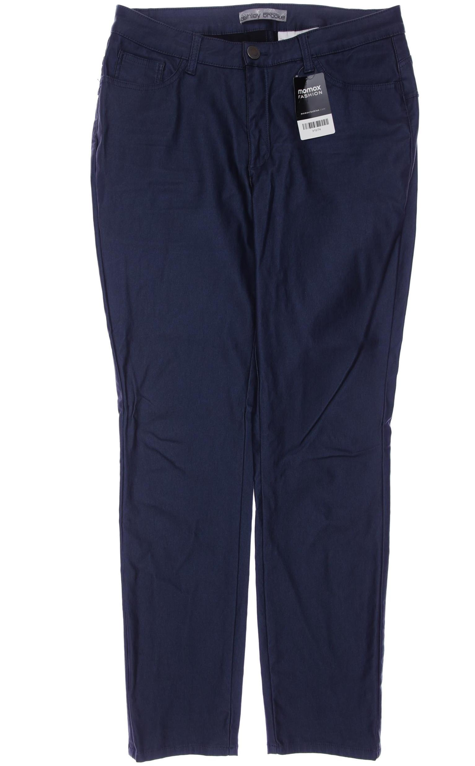 

Ashley Brooke Damen Jeans, marineblau, Gr. 44