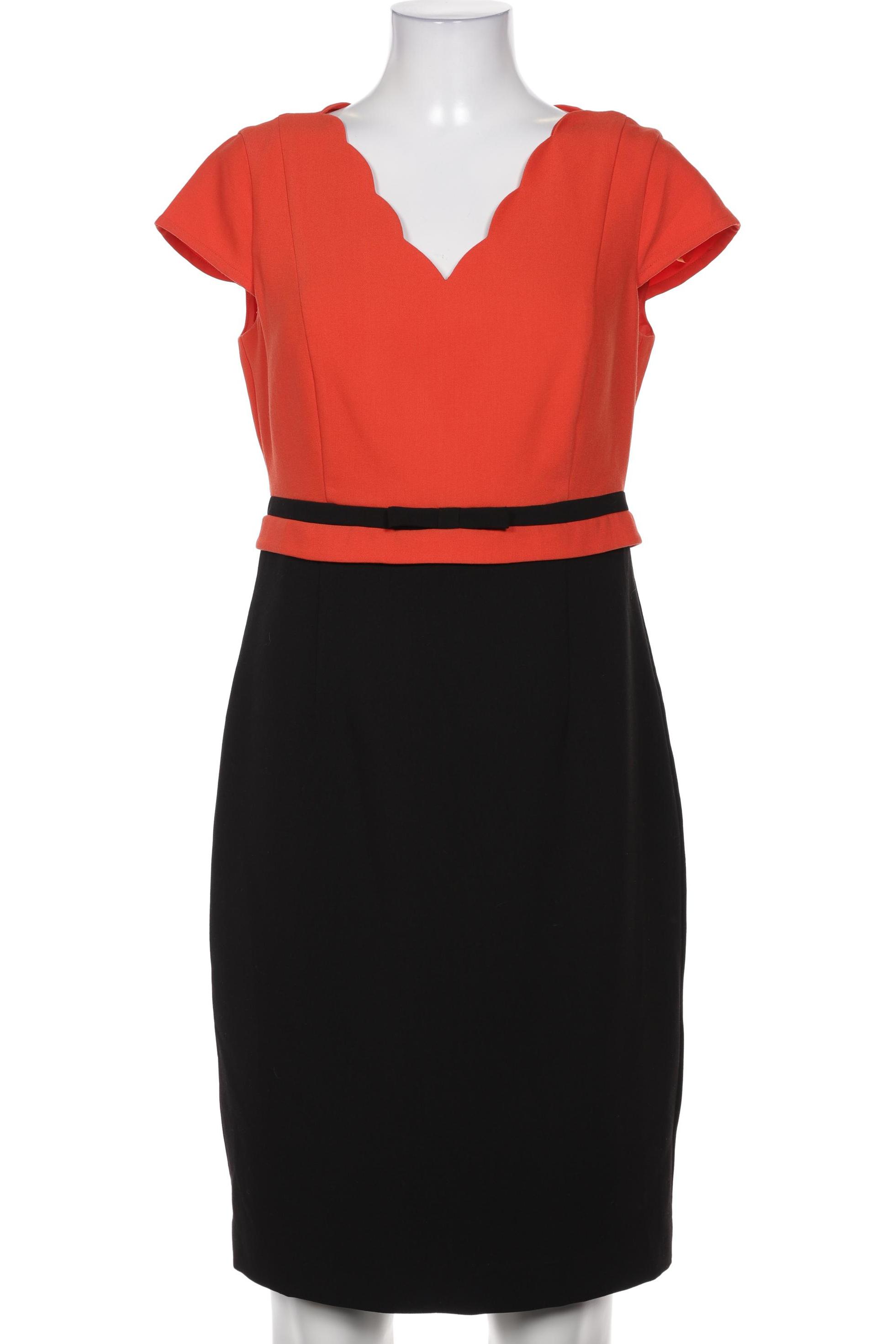 

Ashley Brooke Damen Kleid, orange, Gr. 40