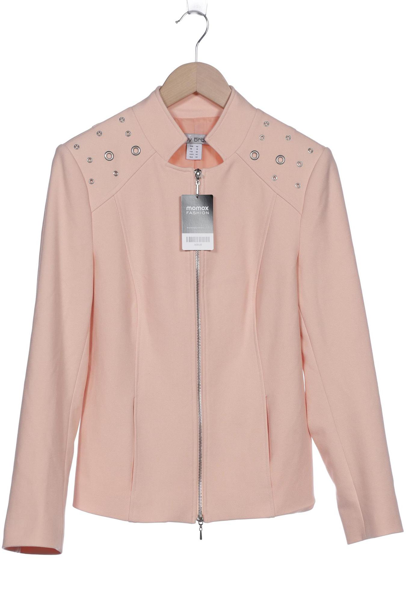 

Ashley Brooke Damen Jacke, pink