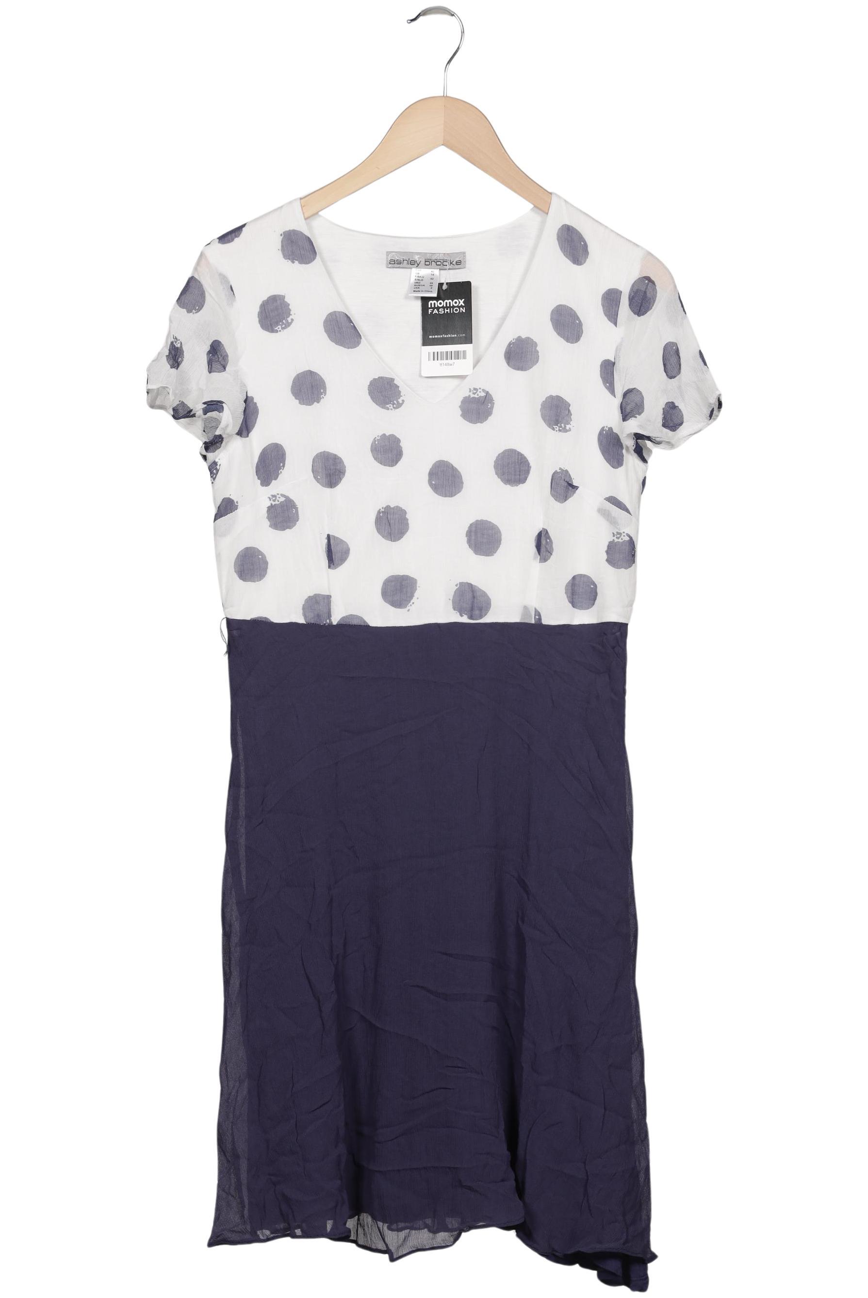 

Ashley Brooke Damen Kleid, marineblau, Gr. 40