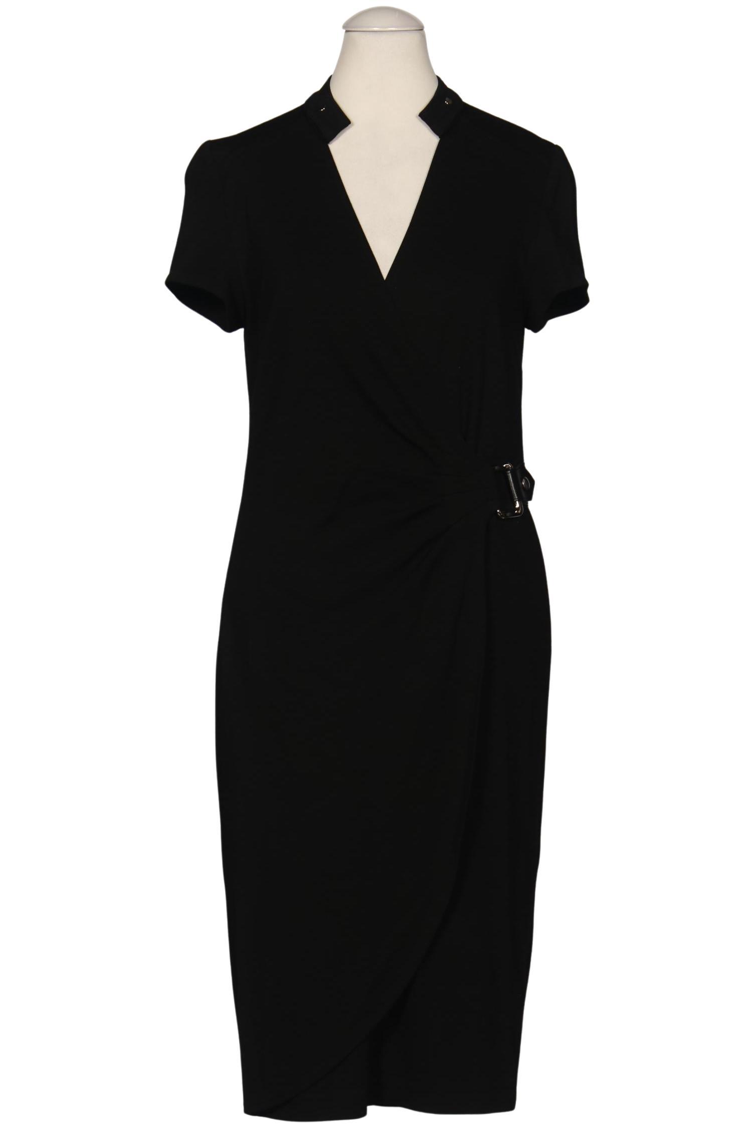 

Ashley Brooke Damen Kleid, schwarz, Gr. 36