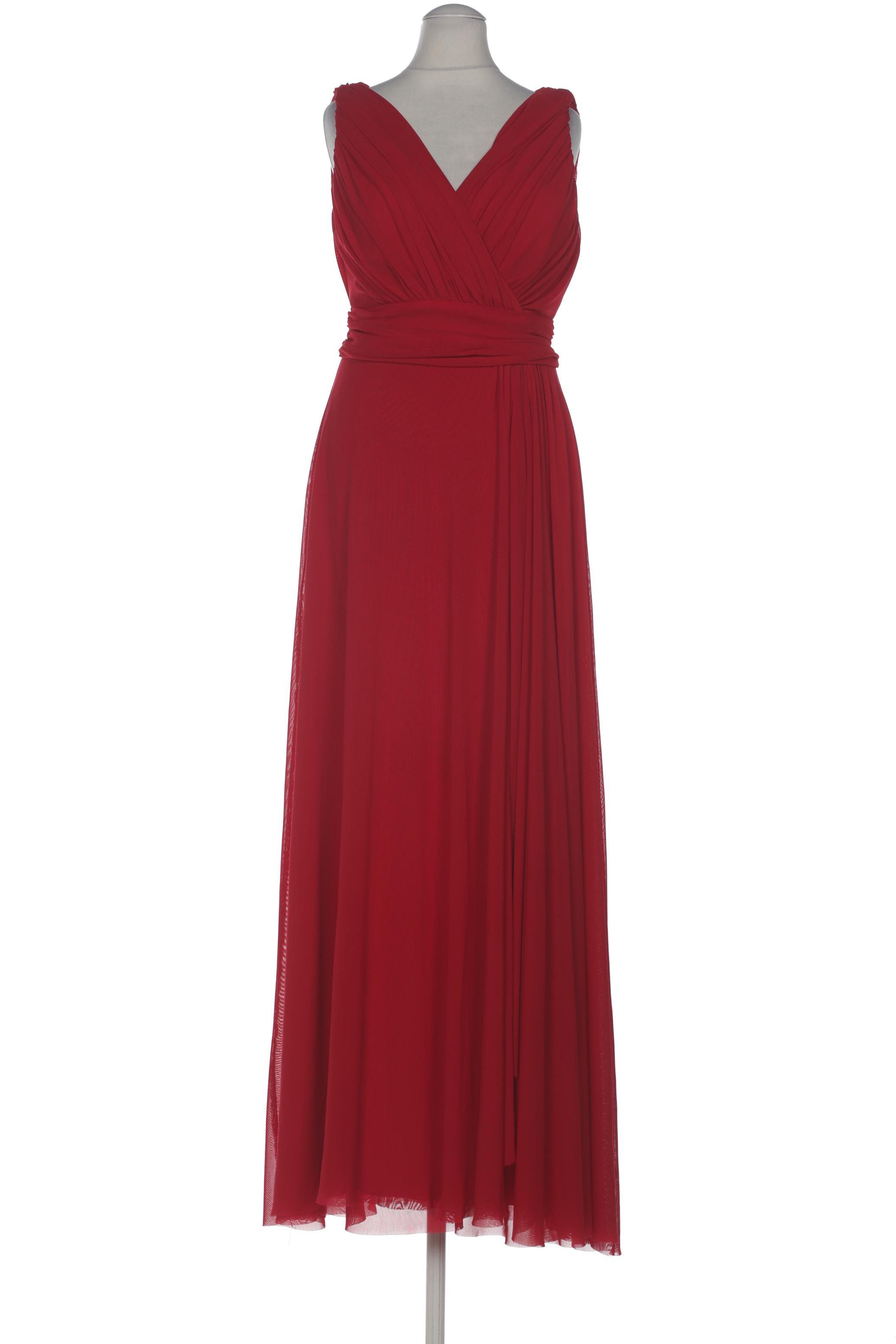 

Ashley Brooke Damen Kleid, rot, Gr. 36