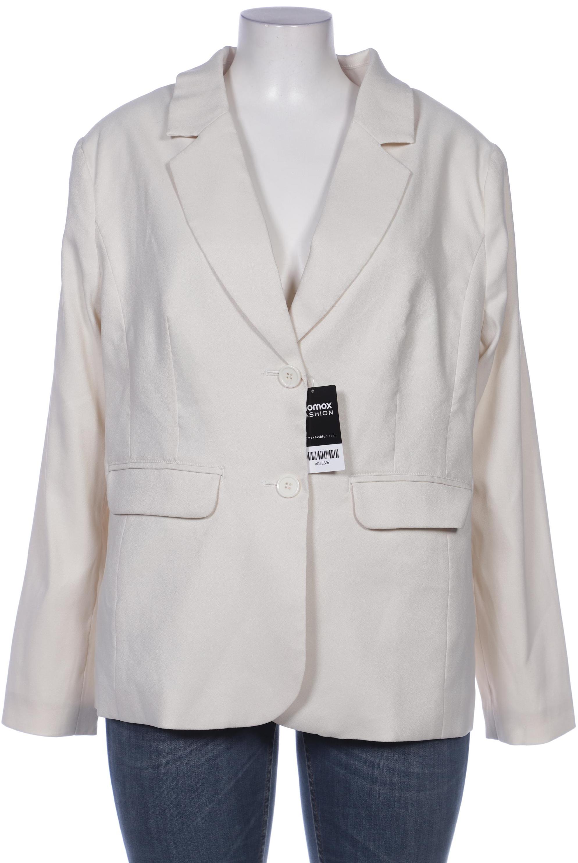 

Ashley Brooke Damen Blazer, cremeweiß, Gr. 46