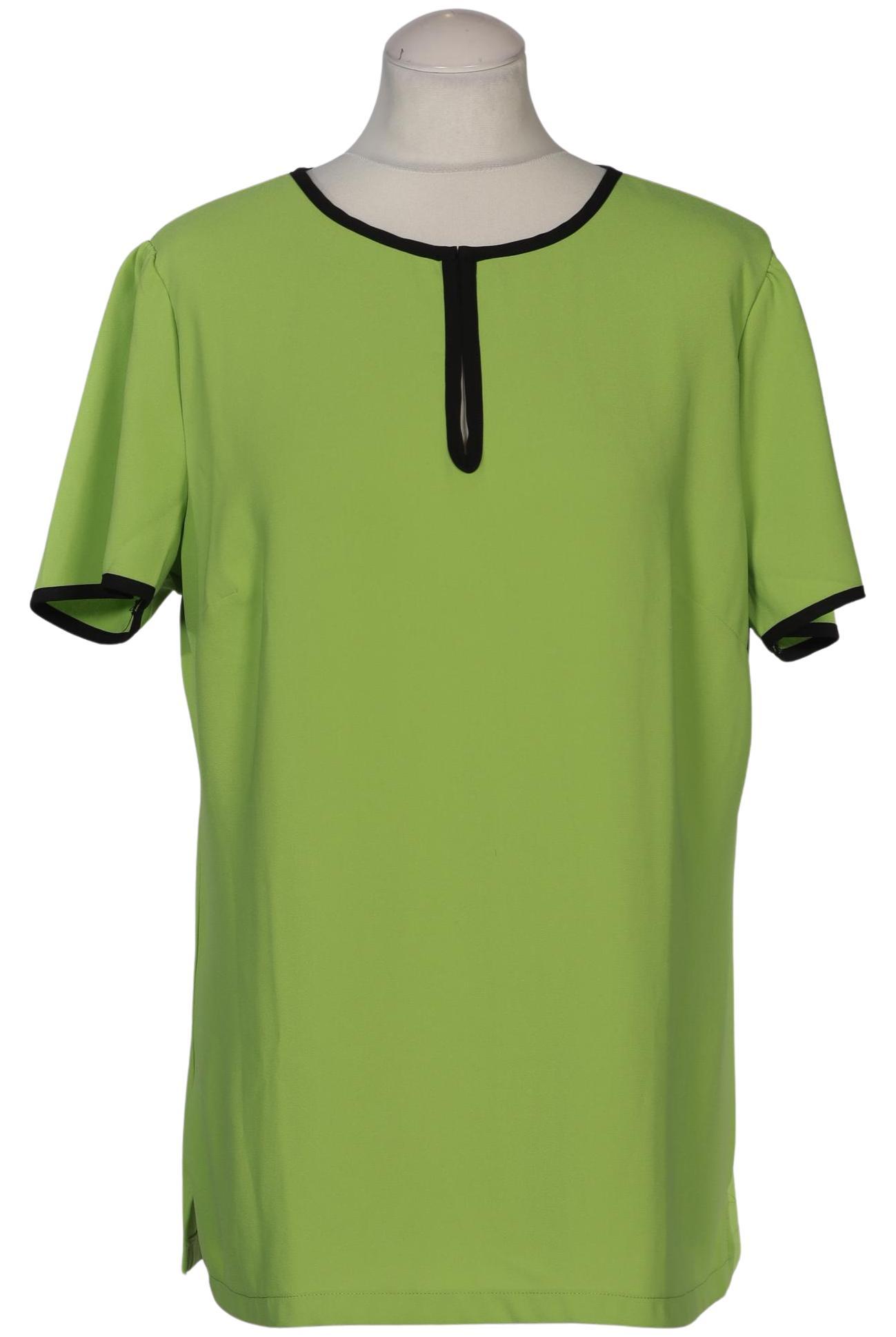 

Ashley Brooke Damen Bluse, grün, Gr. 40