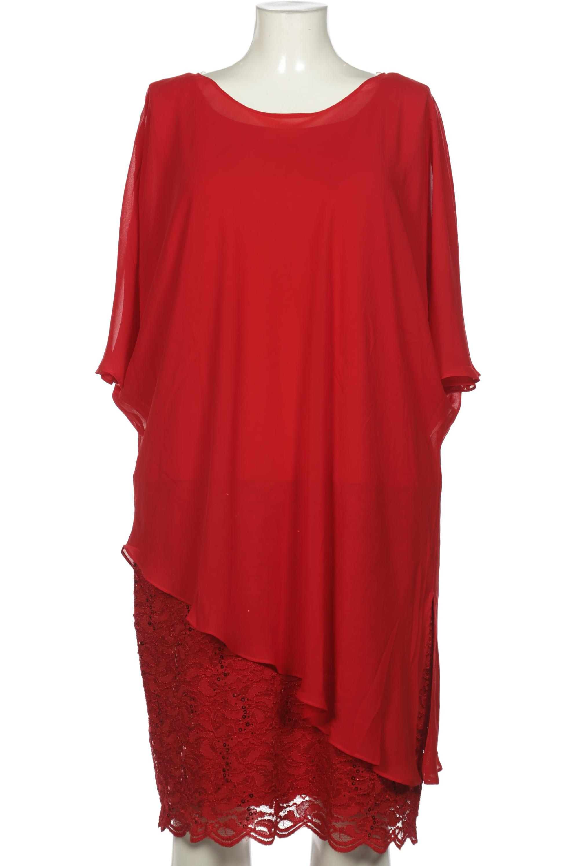 

Ashley Brooke Damen Kleid, rot