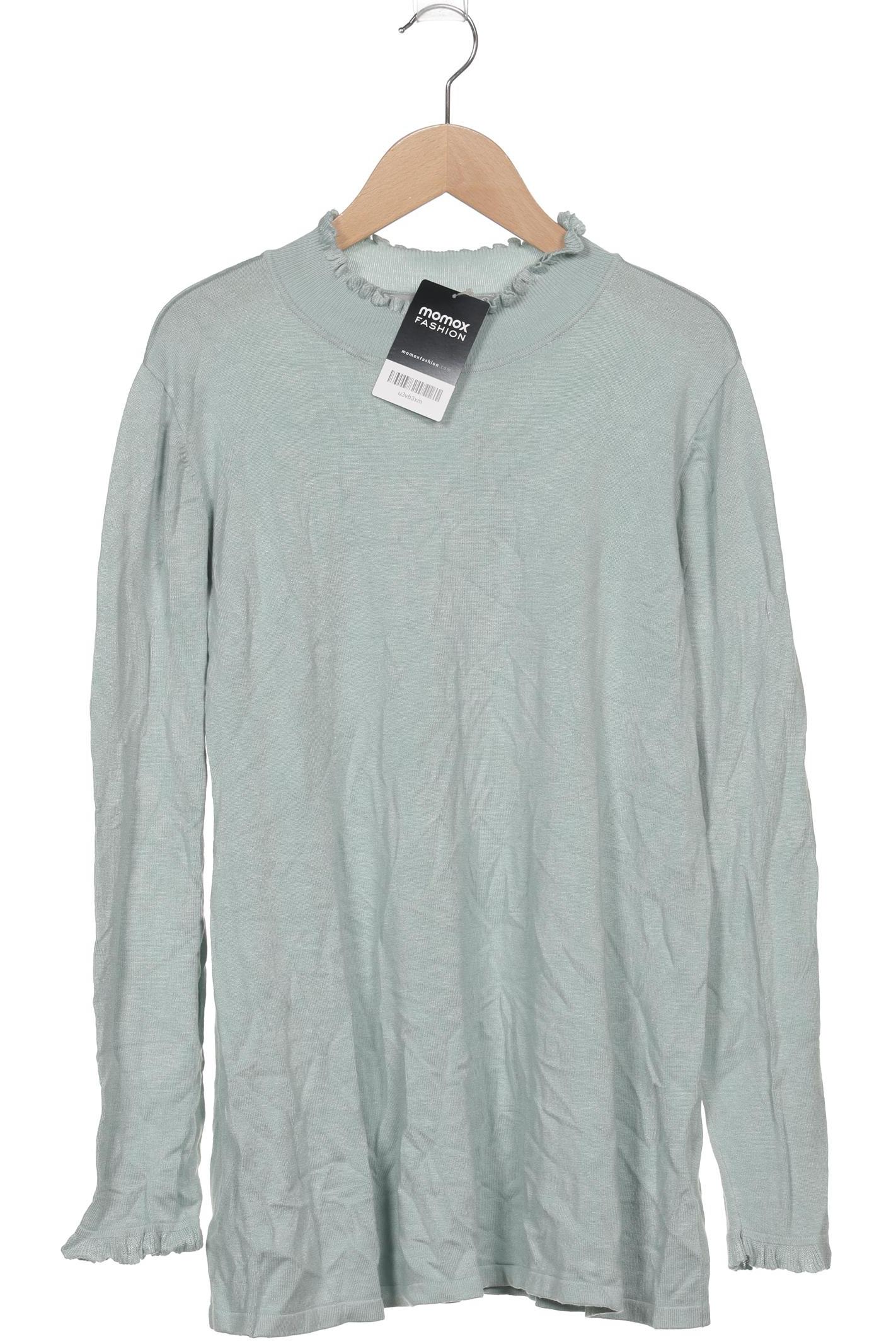 

Ashley Brooke Damen Pullover, türkis, Gr. 40