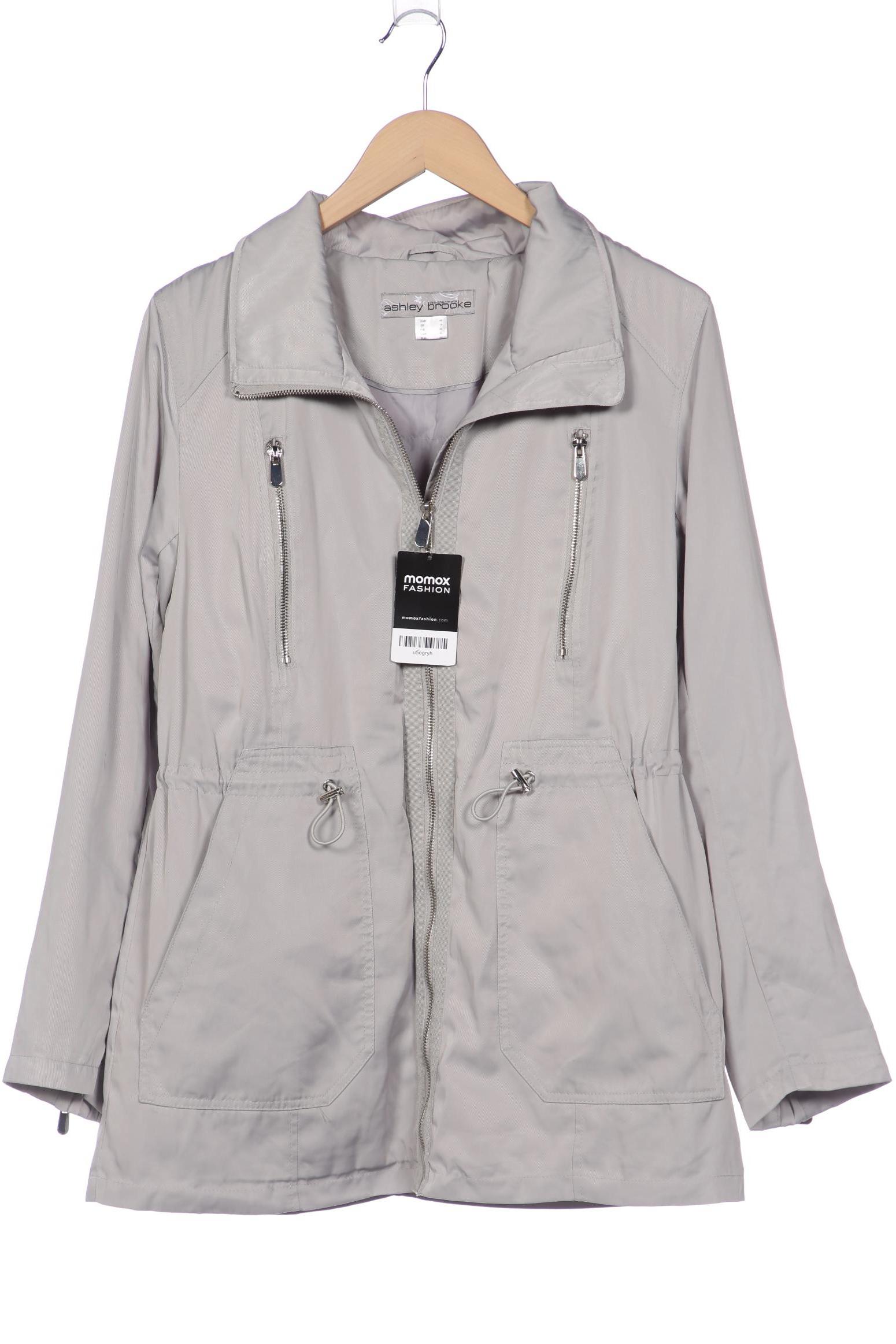 

Ashley Brooke Damen Jacke, grau, Gr. 40