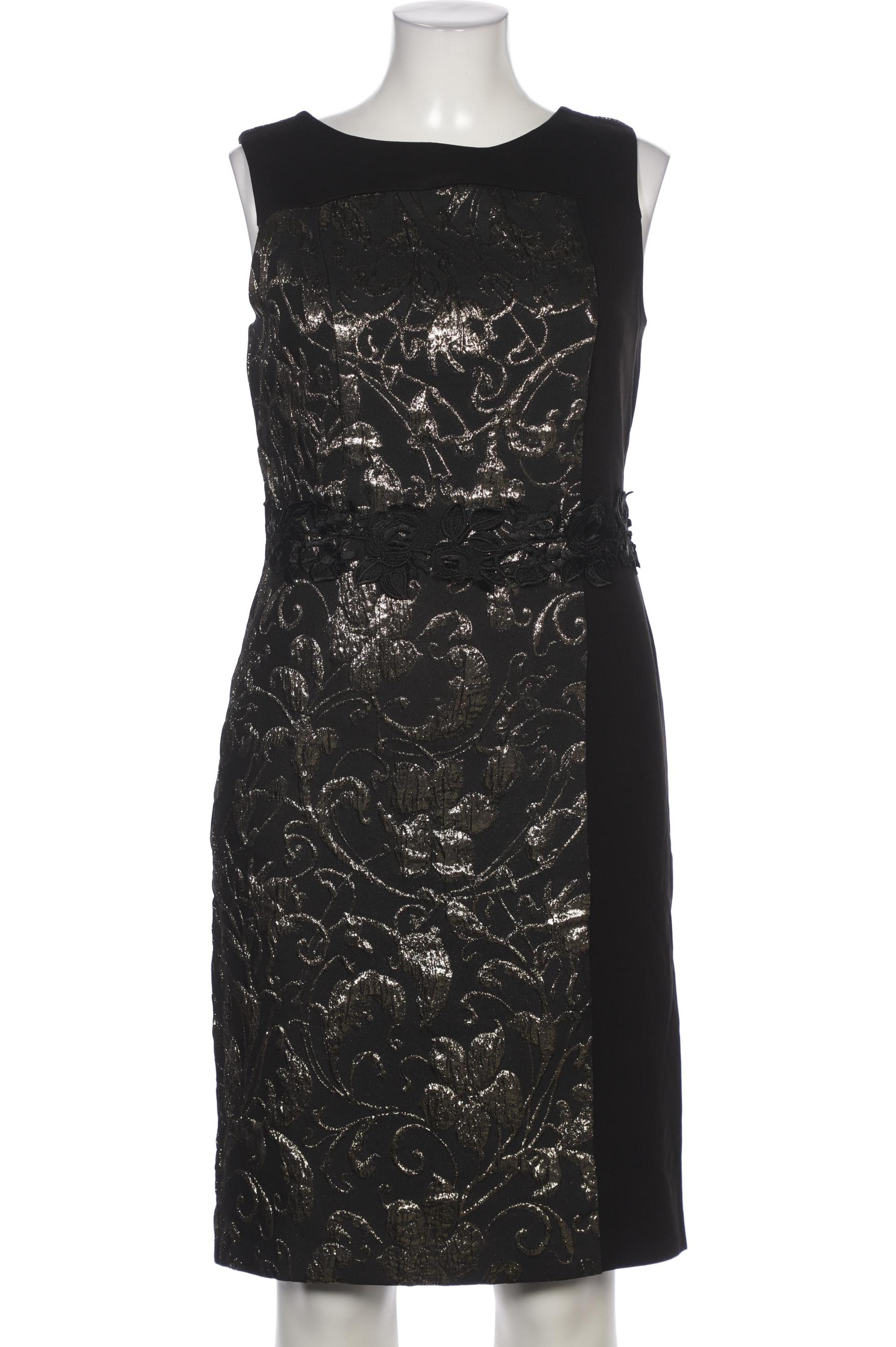 

Ashley Brooke Damen Kleid, schwarz