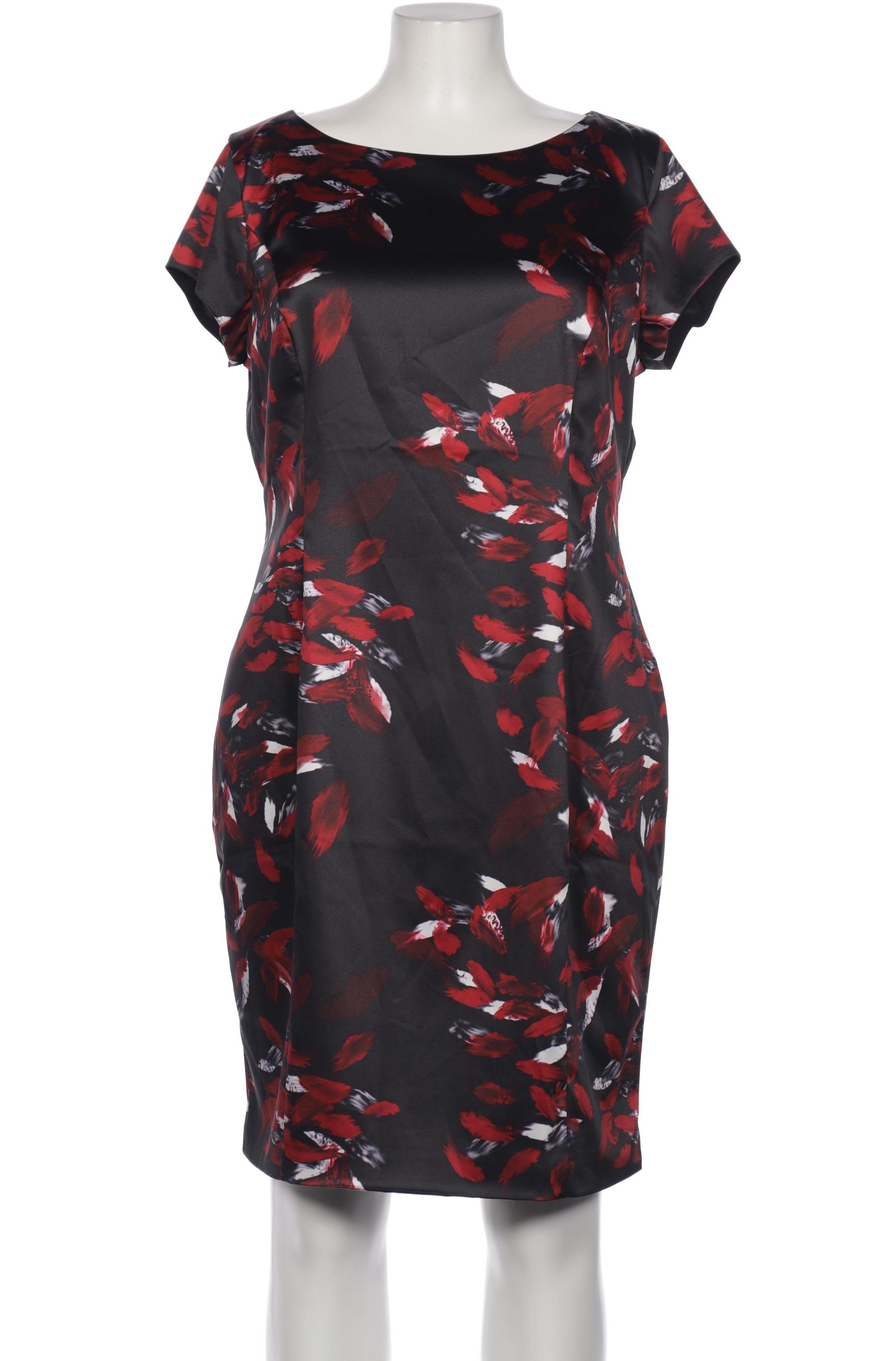 

Ashley Brooke Damen Kleid, schwarz, Gr. 46