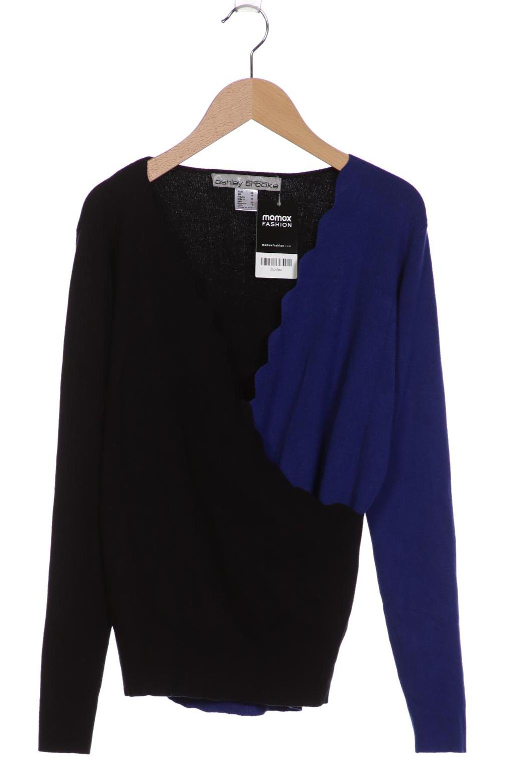 

Ashley Brooke Damen Pullover, schwarz, Gr. 36