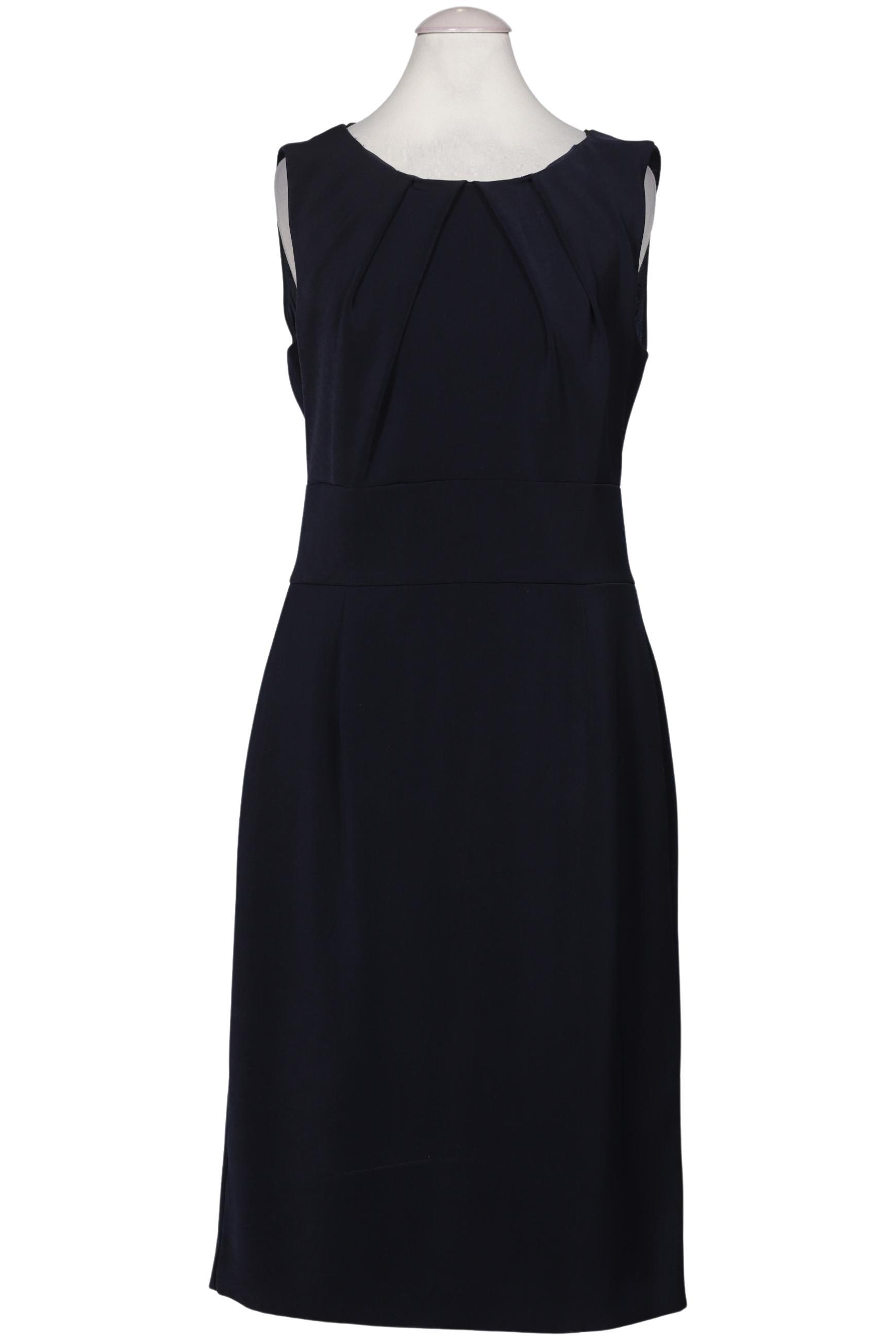 

Ashley Brooke Damen Kleid, marineblau, Gr. 38
