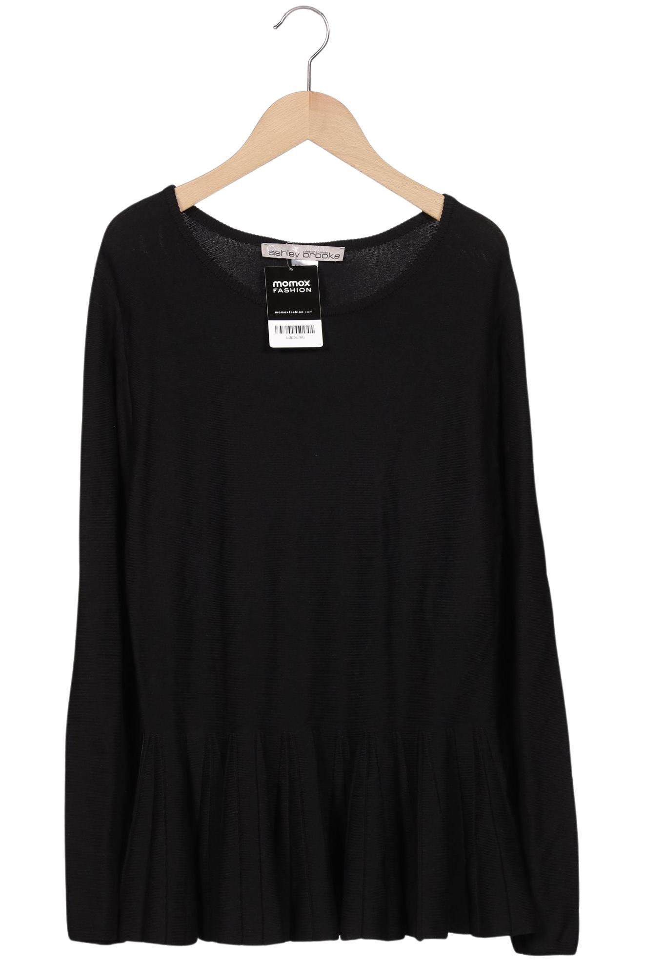 

Ashley Brooke Damen Pullover, schwarz, Gr. 36