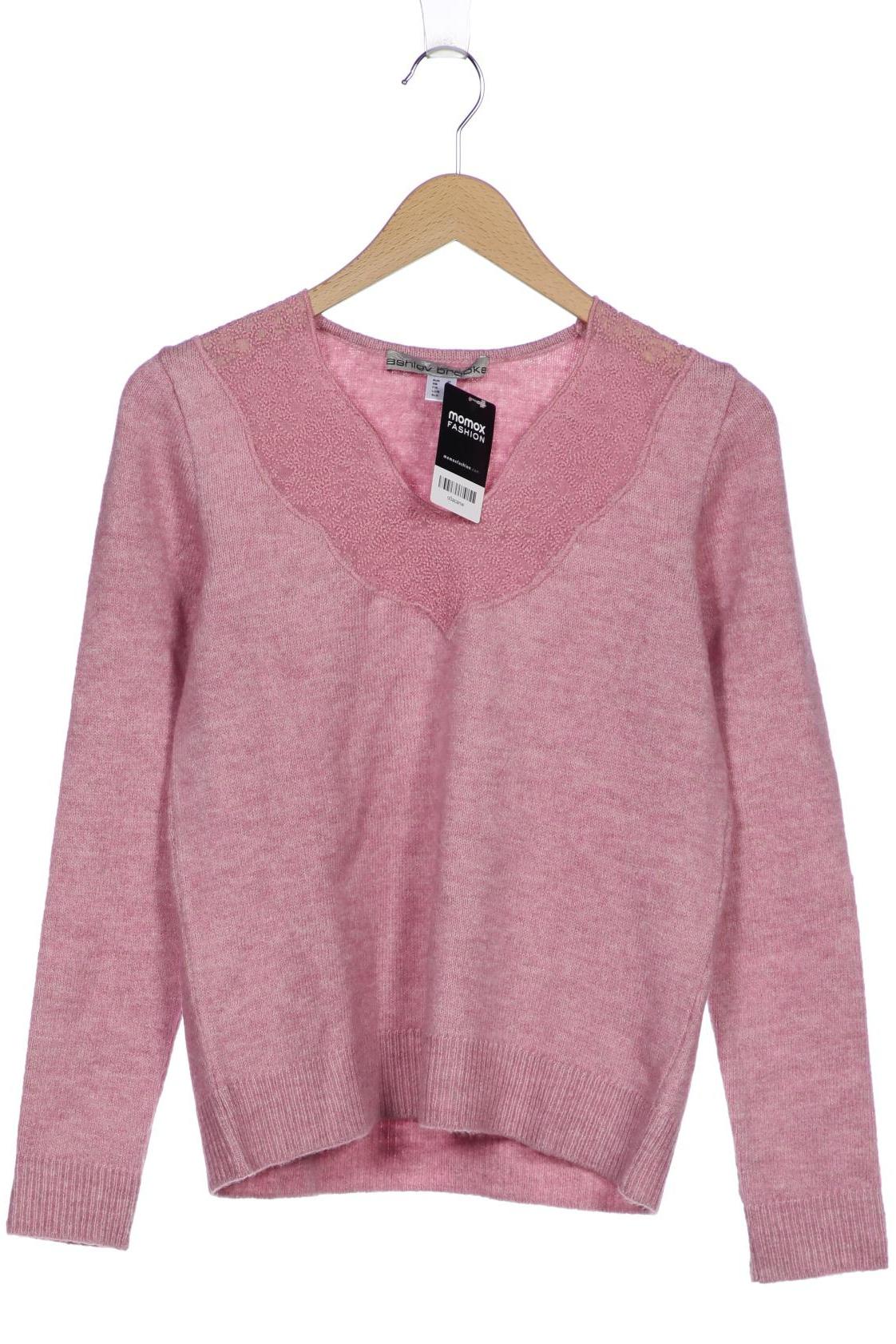 

Ashley Brooke Damen Pullover, pink, Gr. 34