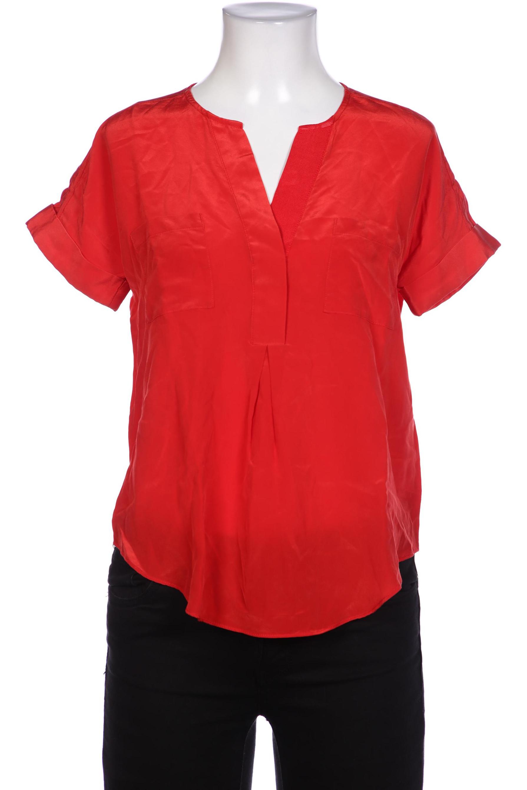 

Ashley Brooke Damen Bluse, rot, Gr. 34