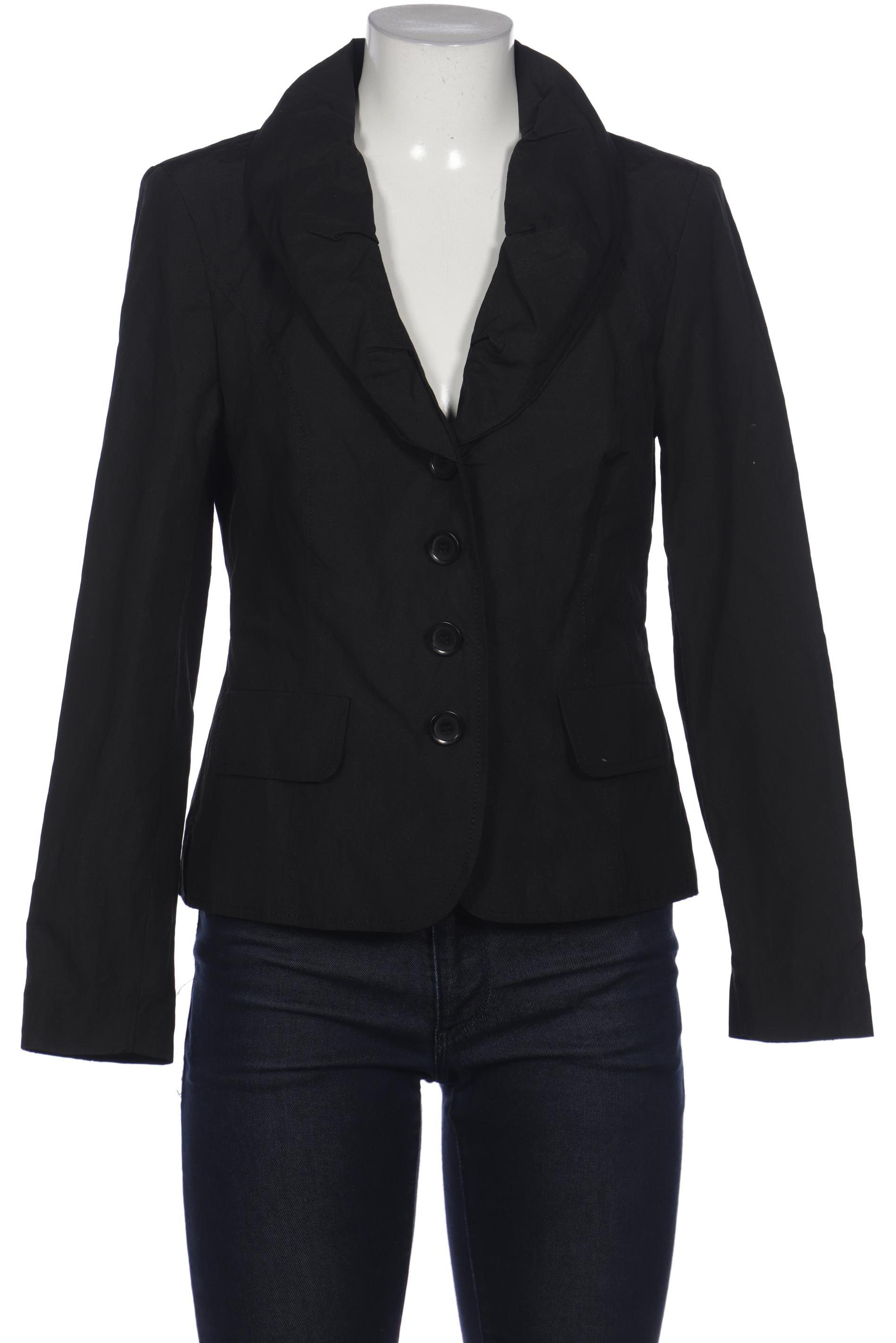 

Ashley Brooke Damen Blazer, schwarz