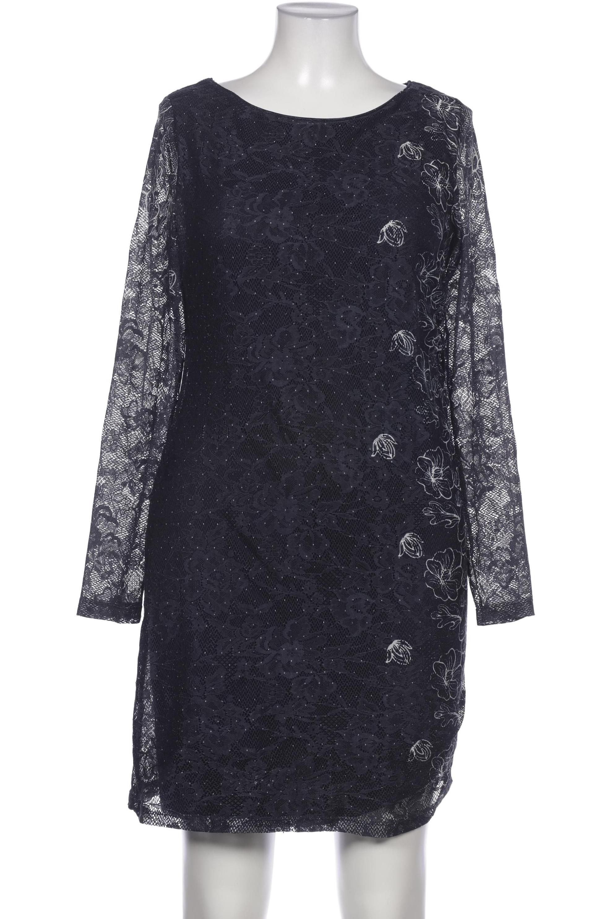 

Ashley Brooke Damen Kleid, marineblau, Gr. 42