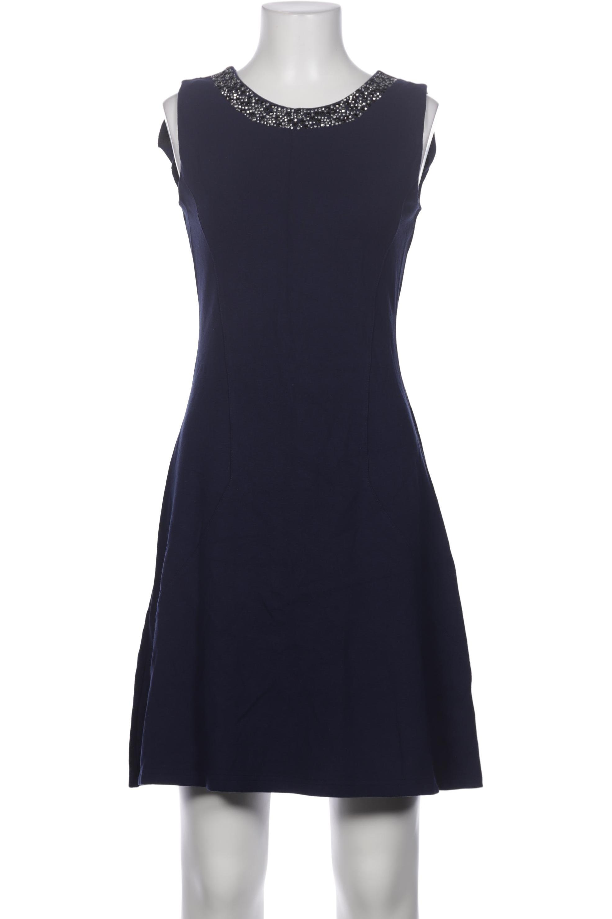 

Ashley Brooke Damen Kleid, marineblau, Gr. 38