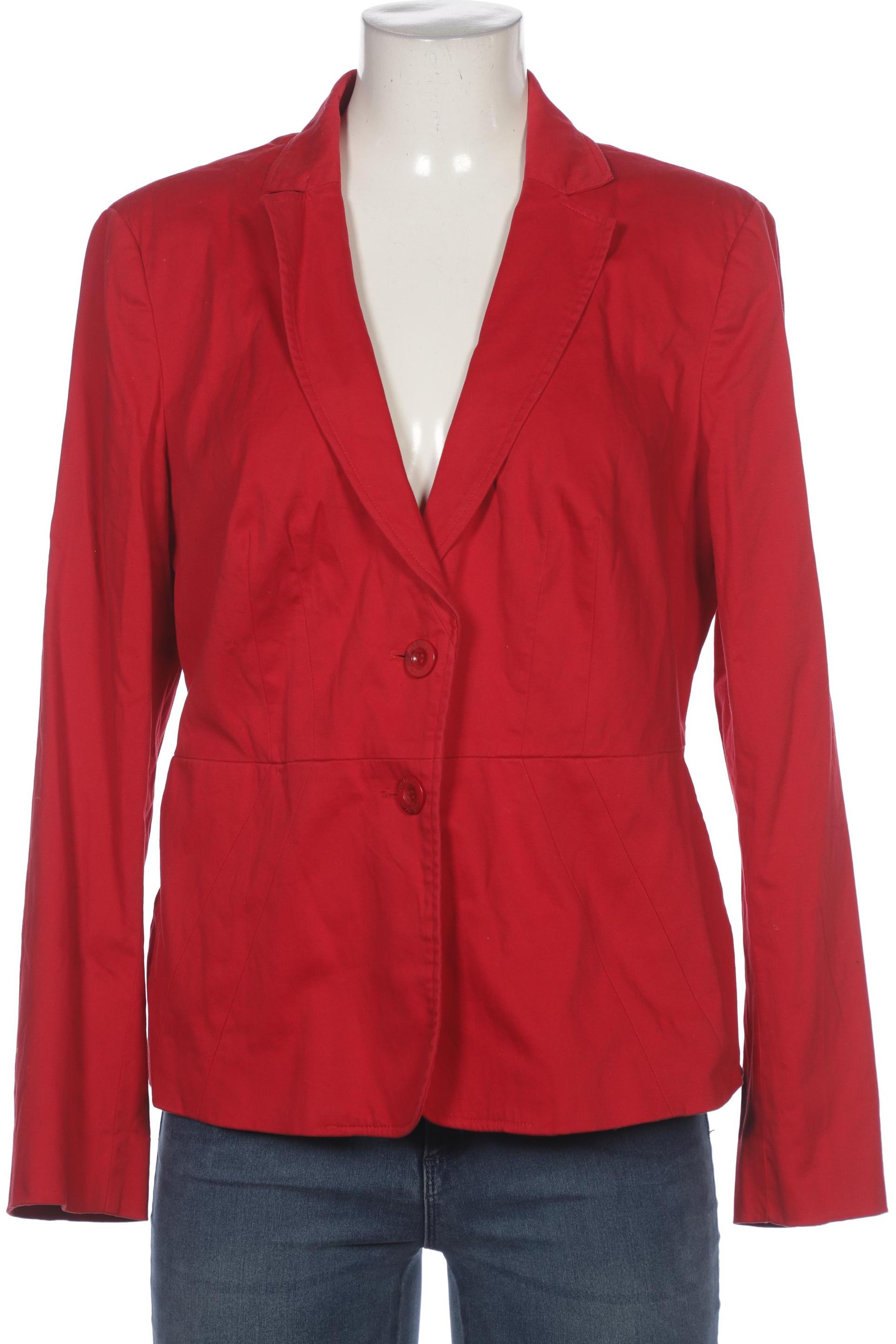 

Ashley Brooke Damen Blazer, rot, Gr. 44