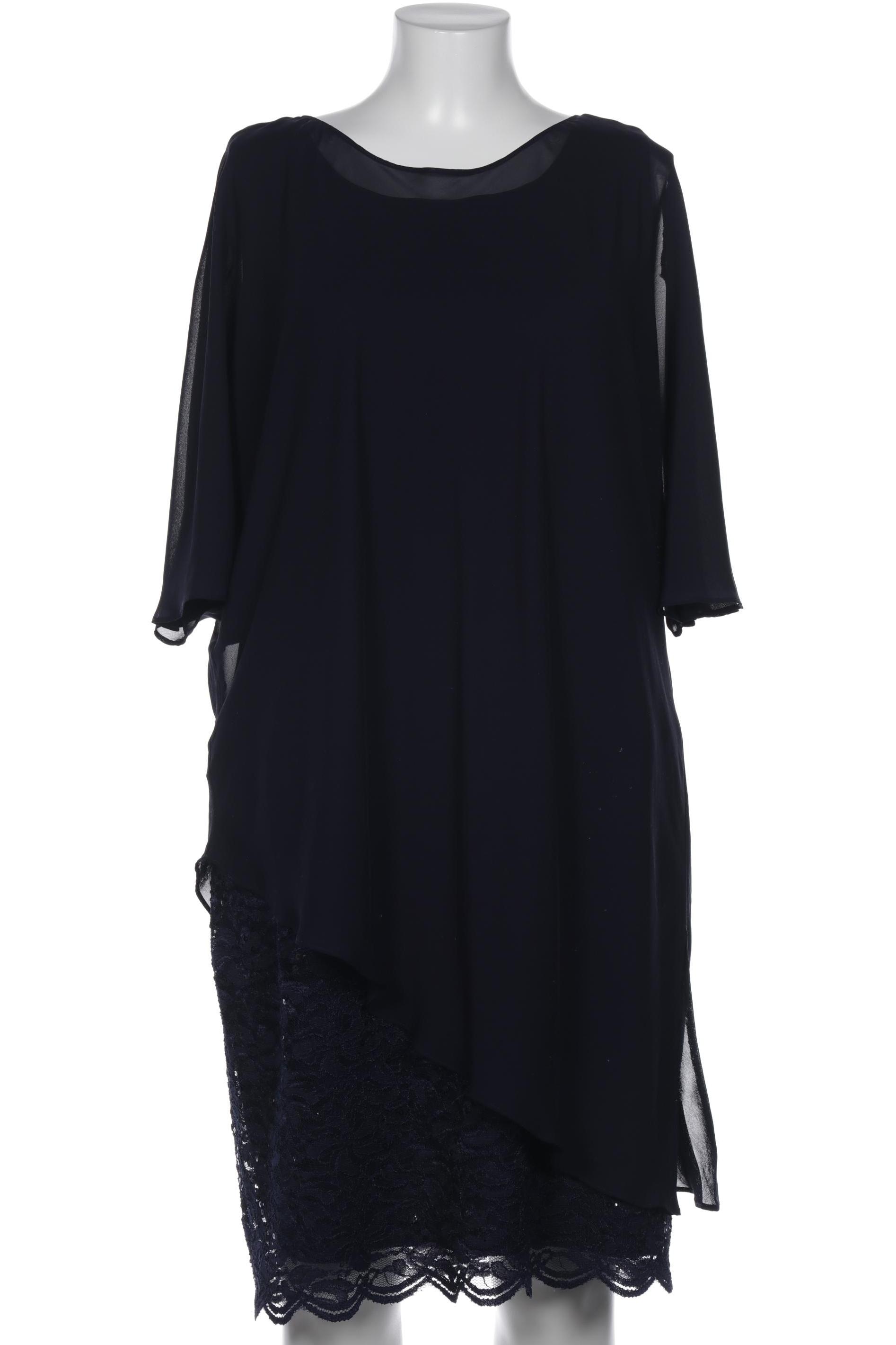 

Ashley Brooke Damen Kleid, marineblau, Gr. 46