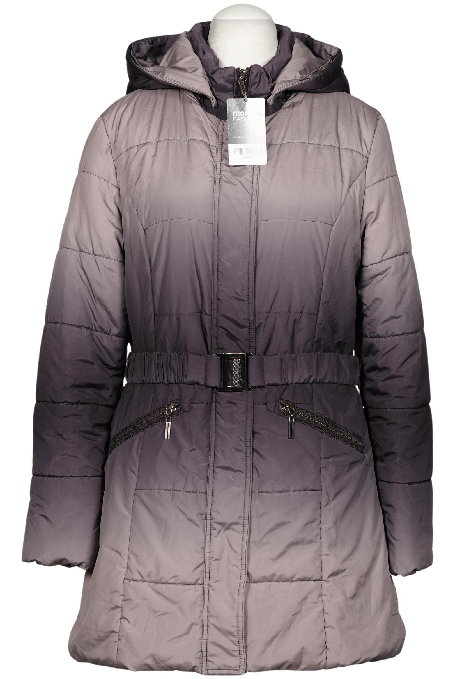 

Ashley Brooke Damen Mantel, grau, Gr. 12