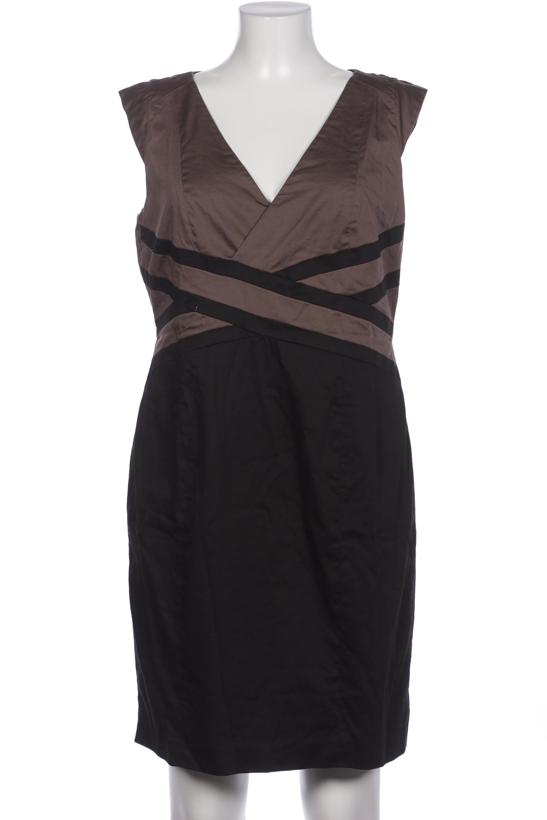 

Ashley Brooke Damen Kleid, schwarz, Gr. 46