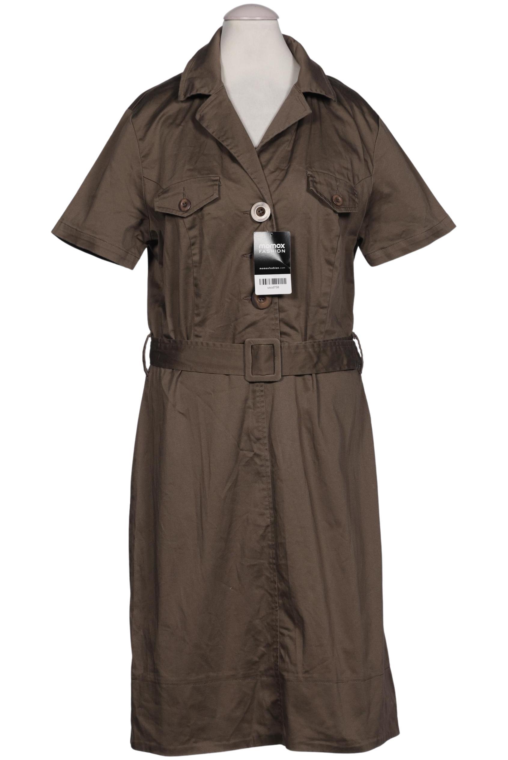 

Ashley Brooke Damen Kleid, braun, Gr. 40