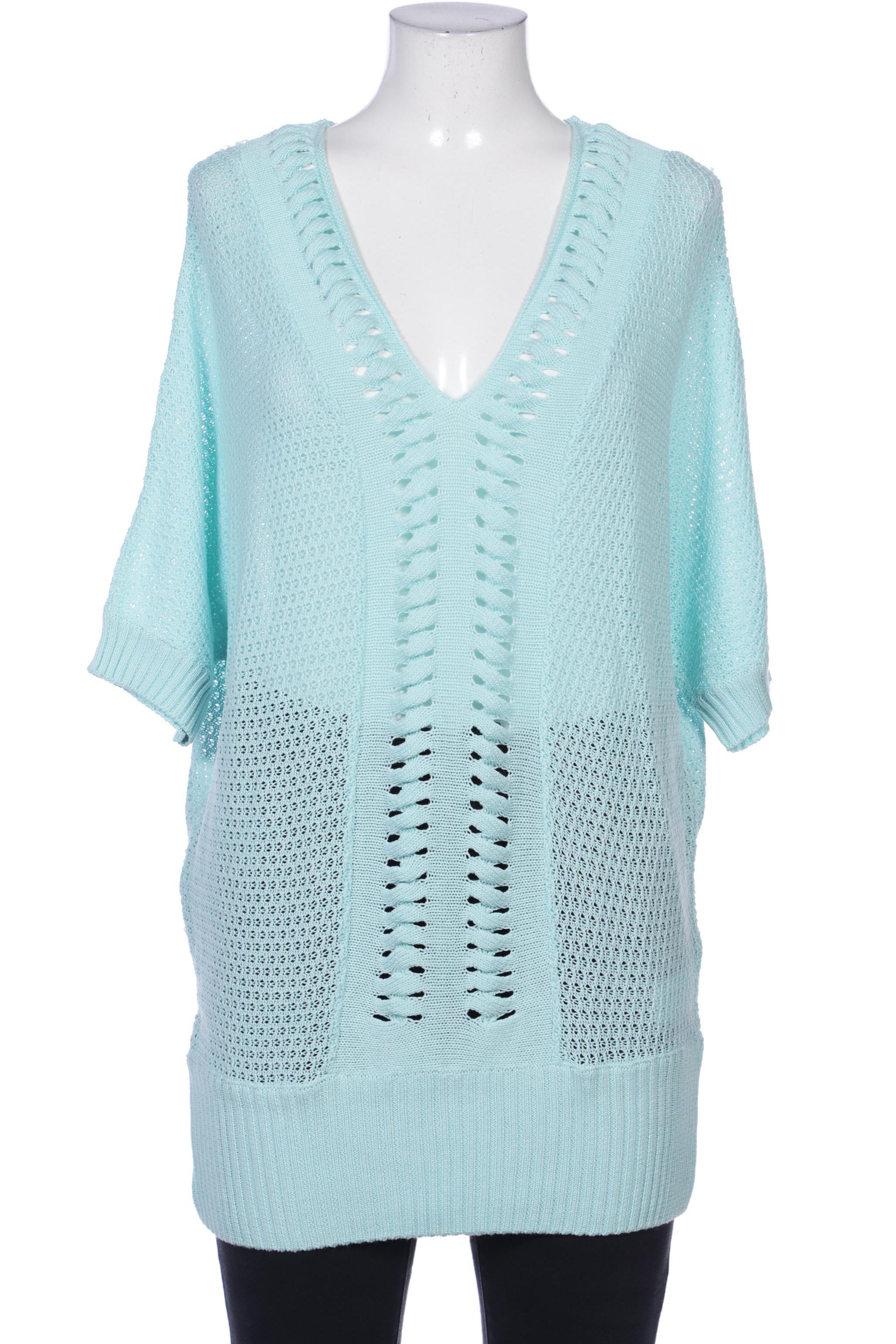 

Ashley Brooke Damen Pullover, türkis, Gr. 42