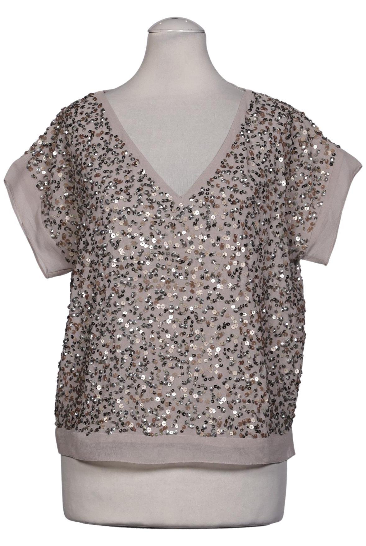 

Ashley Brooke Damen Bluse, beige, Gr. 34