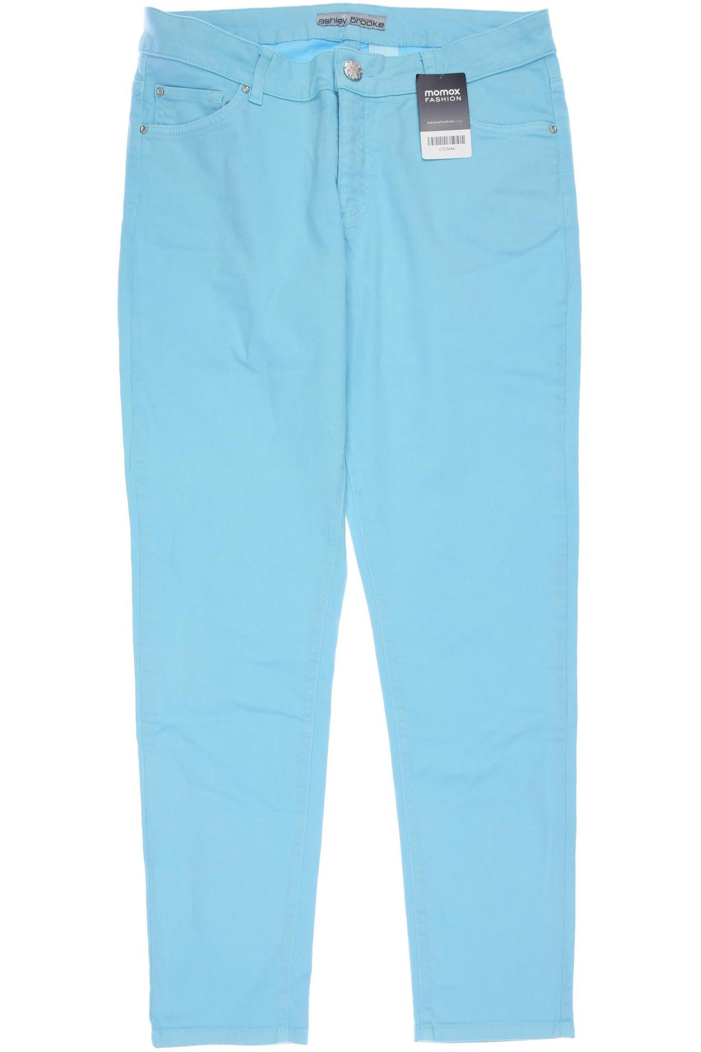 

Ashley Brooke Damen Jeans, blau