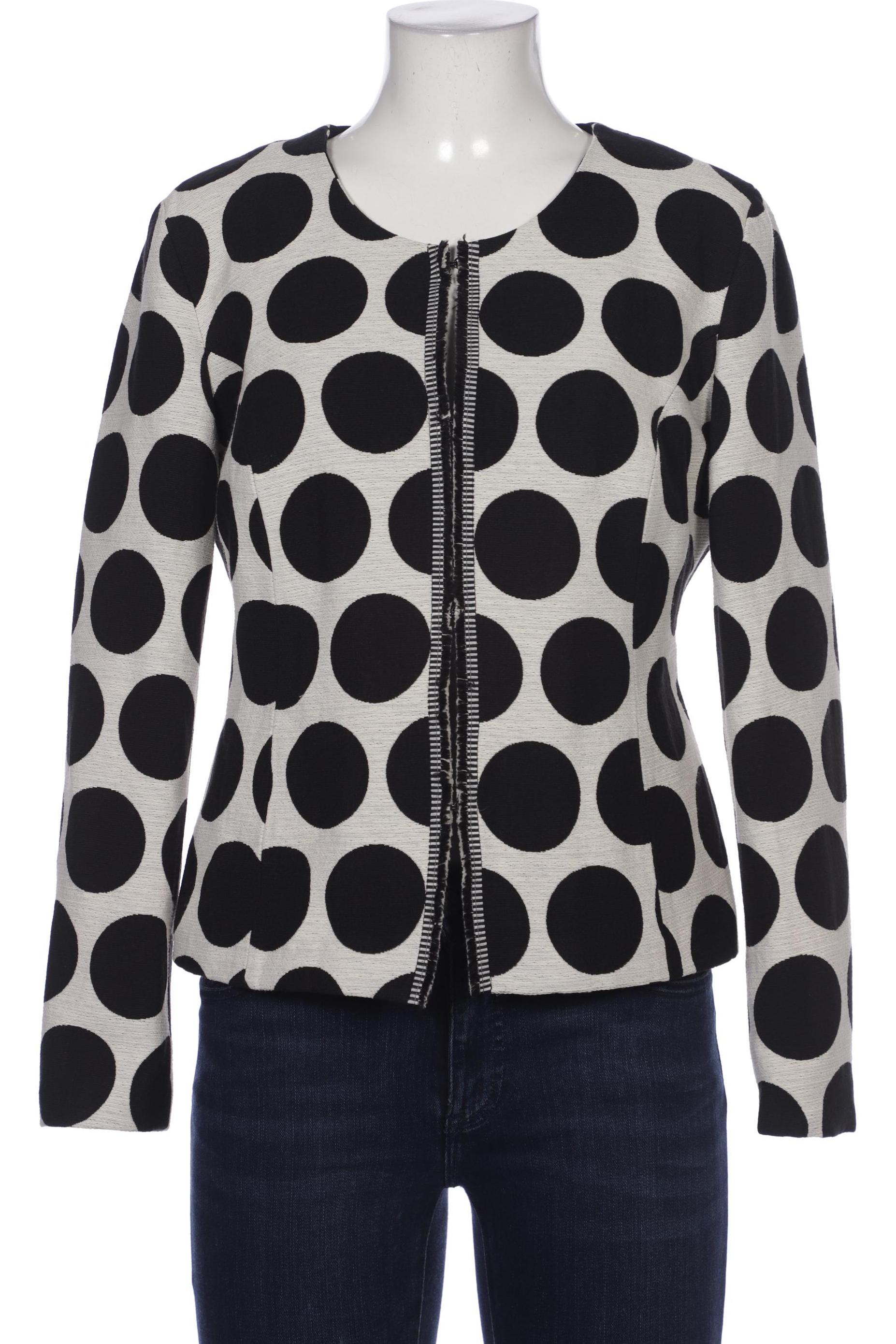 

Ashley Brooke Damen Blazer, schwarz, Gr. 40