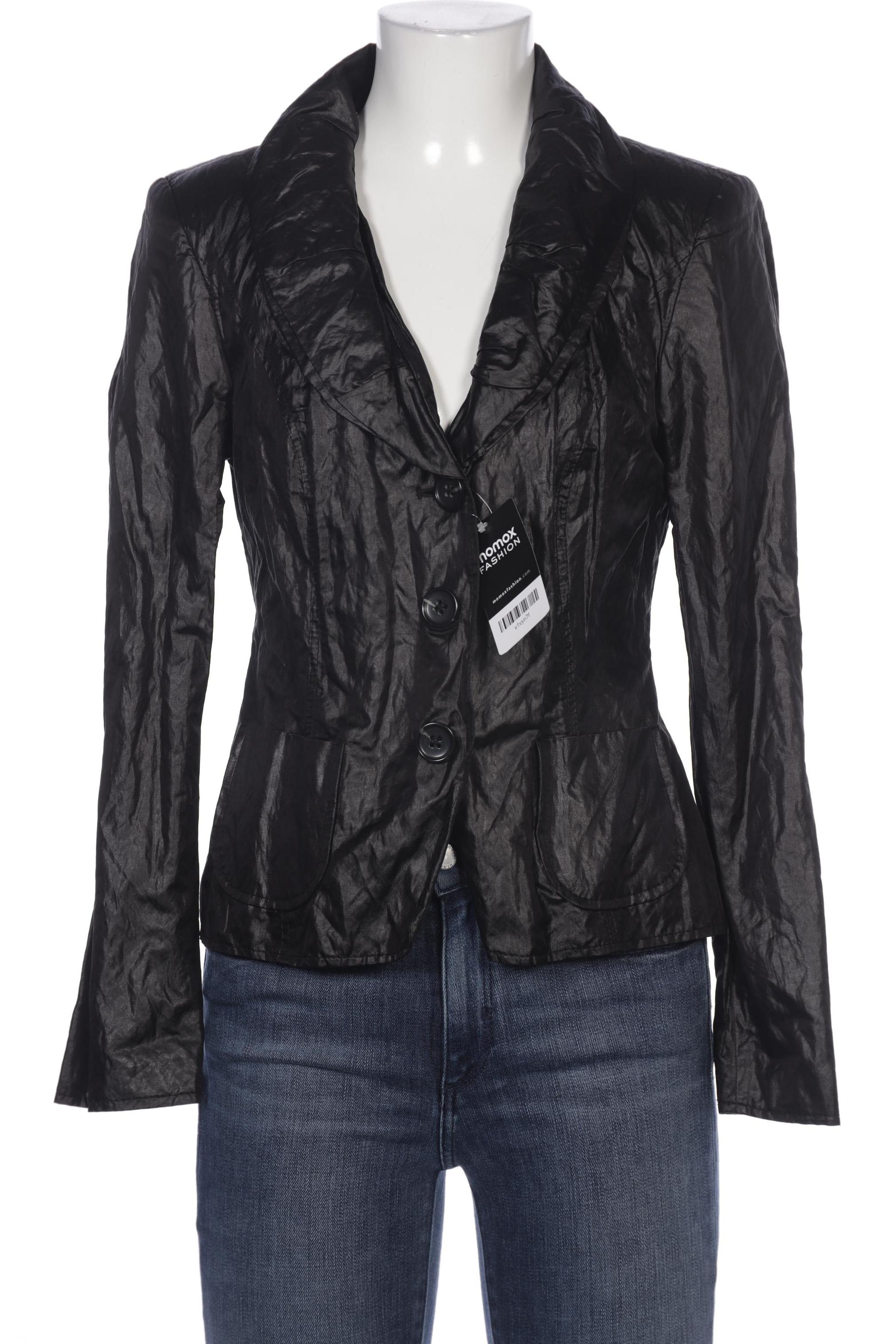 

Ashley Brooke Damen Blazer, schwarz