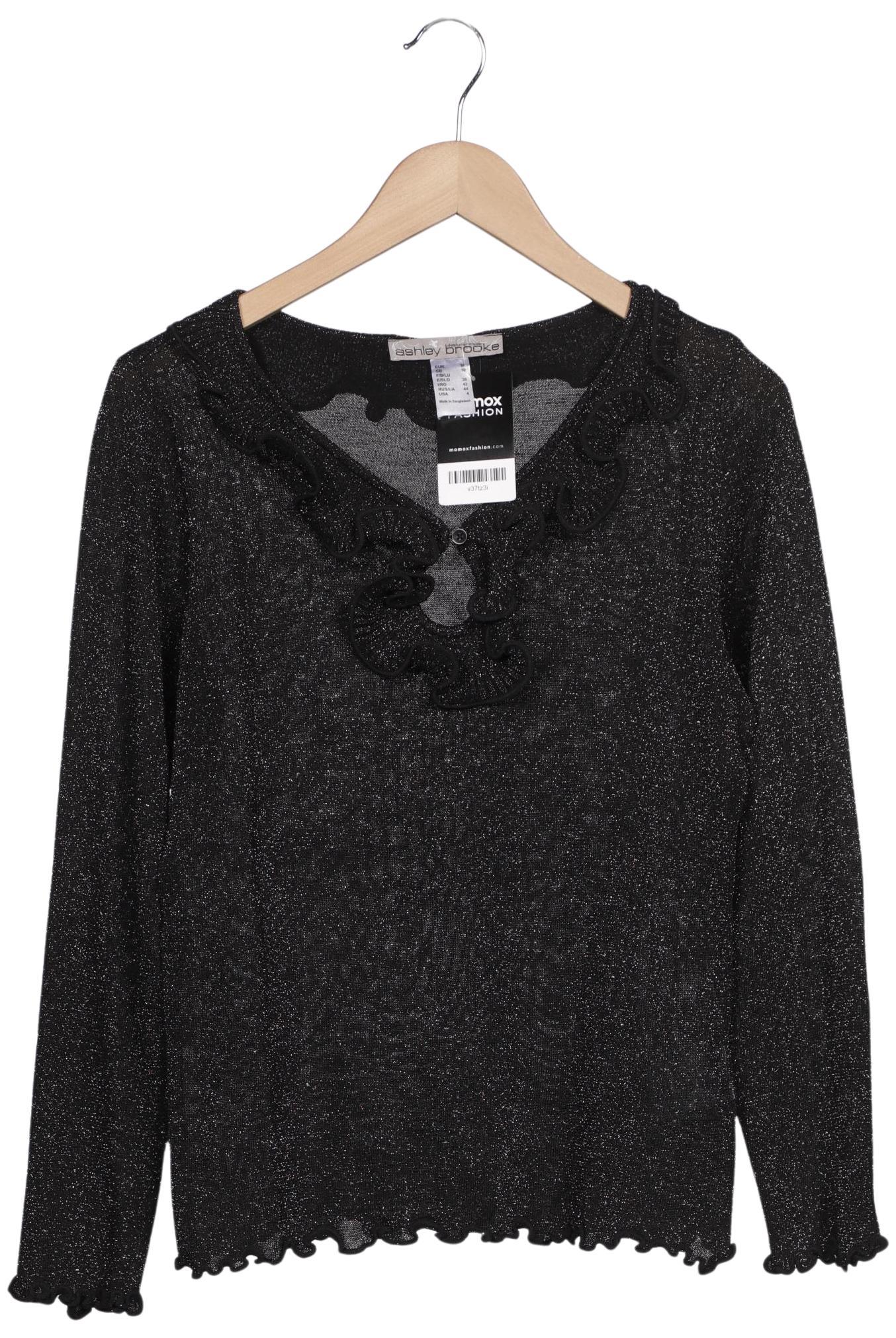 

Ashley Brooke Damen Pullover, grau, Gr. 36