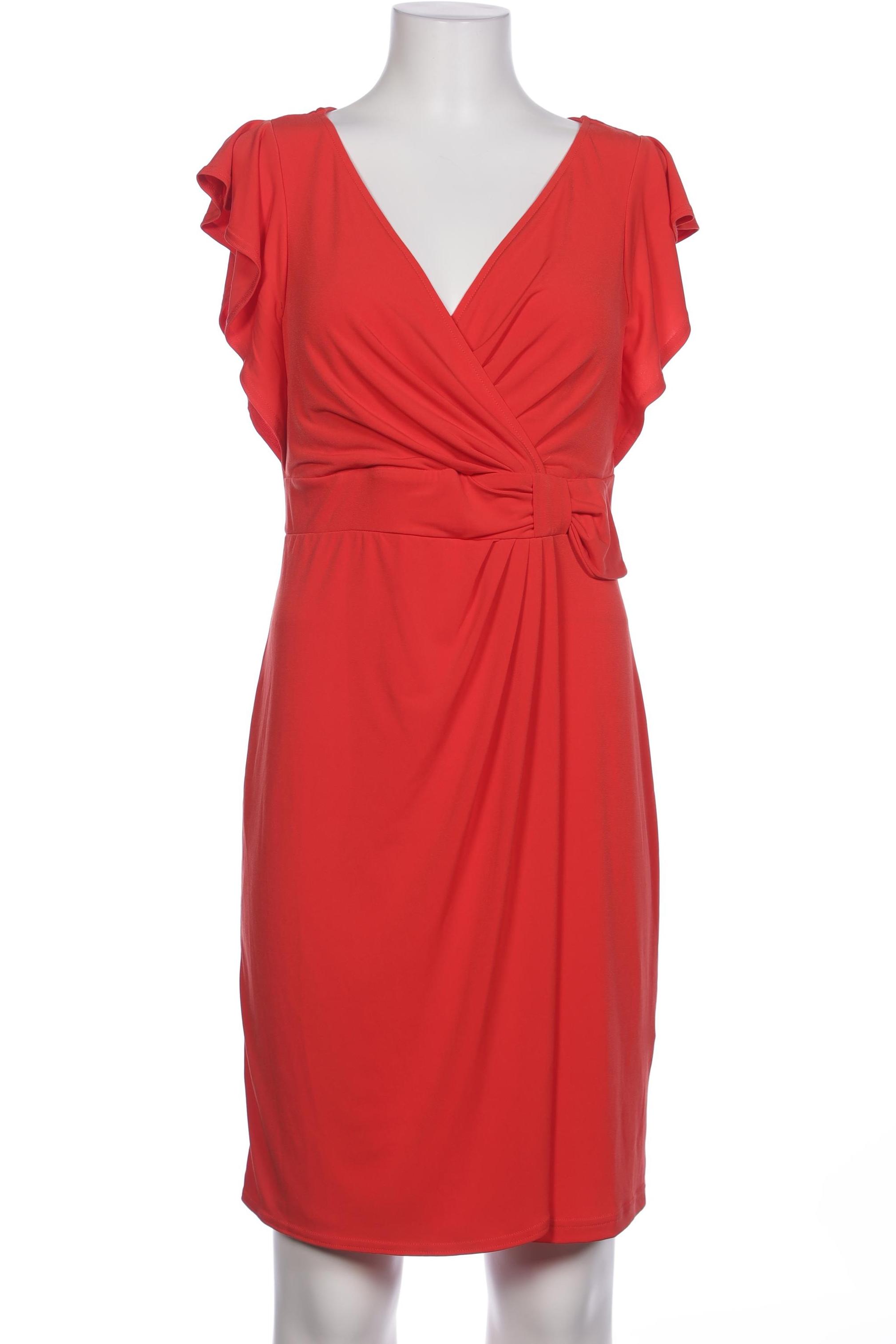 

Ashley Brooke Damen Kleid, rot, Gr. 40