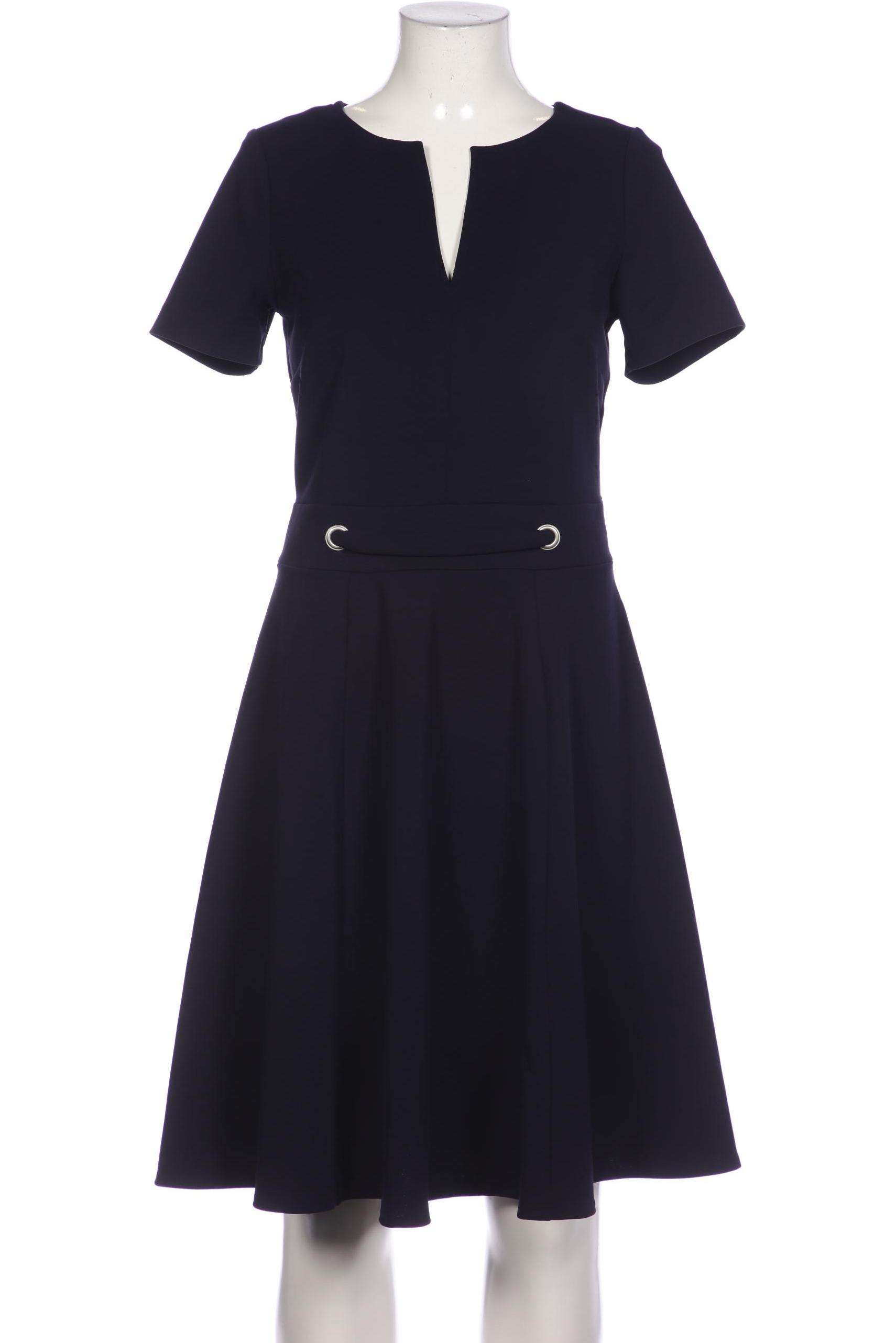 

Ashley Brooke Damen Kleid, marineblau, Gr. 38