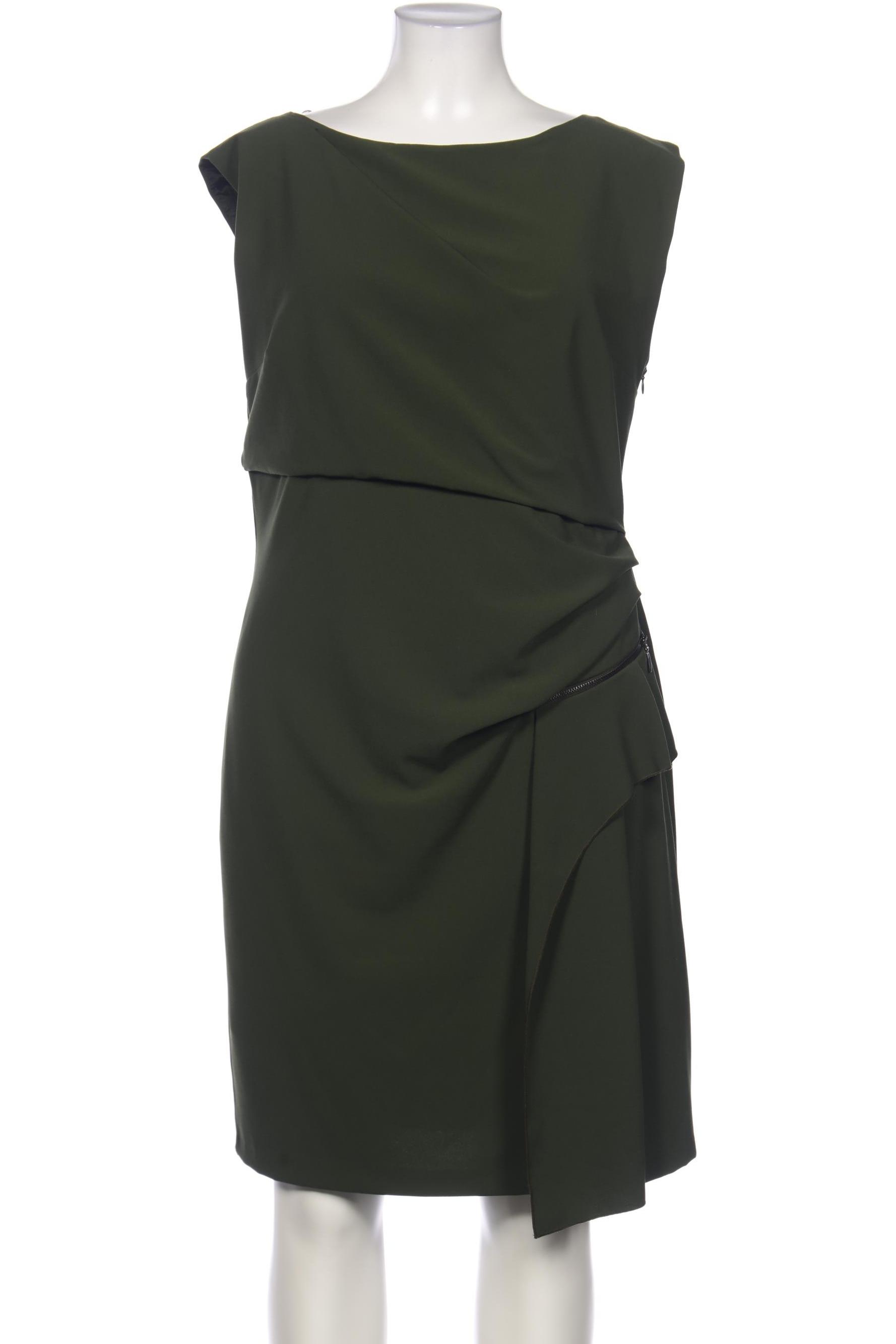 

Ashley Brooke Damen Kleid, grün, Gr. 44